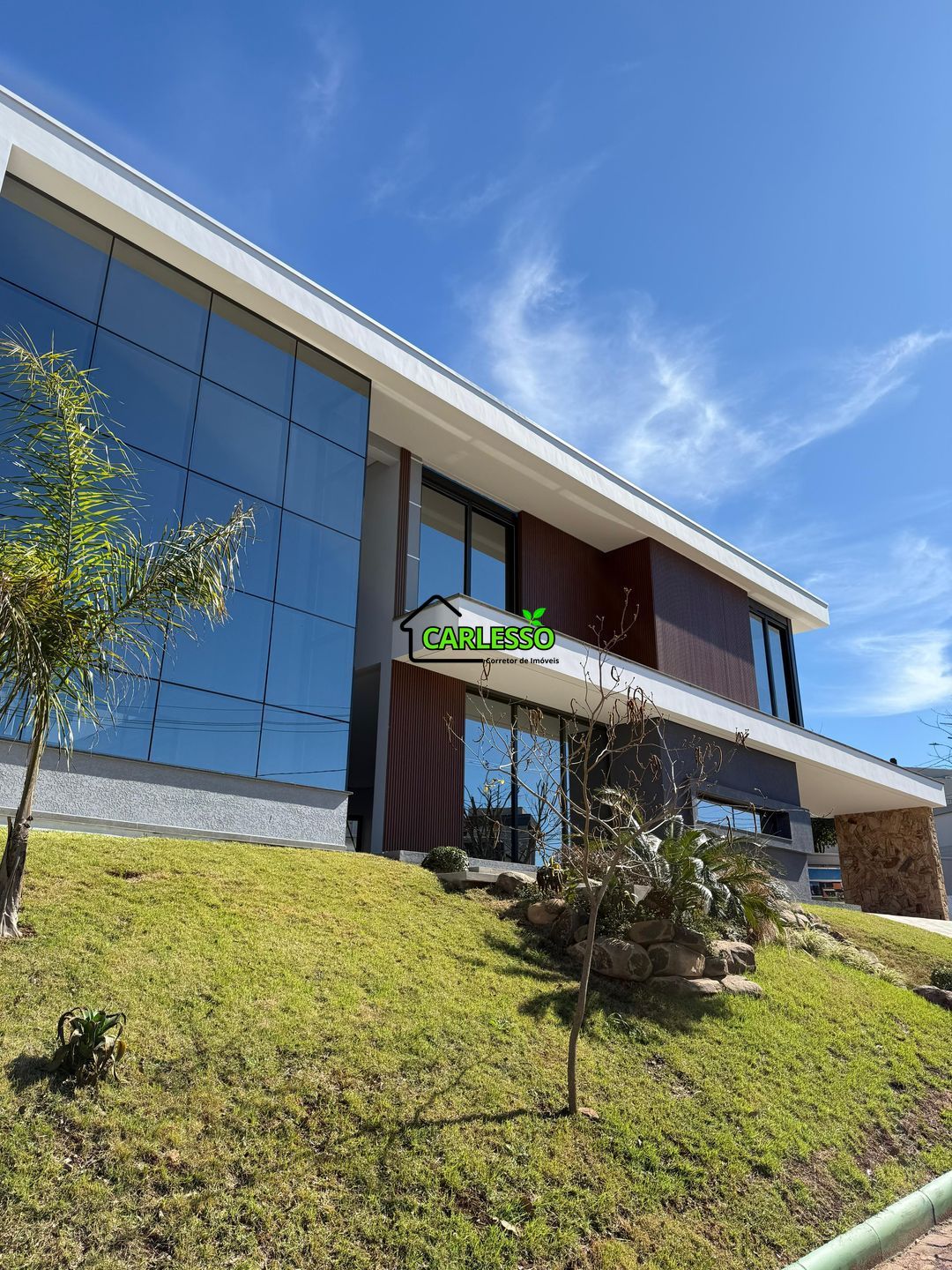 Casa nova no Vivenda das Palmeiras