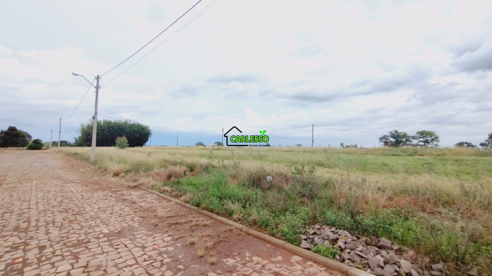 Terreno próximo ao sindicato rural em júlio de castilhos