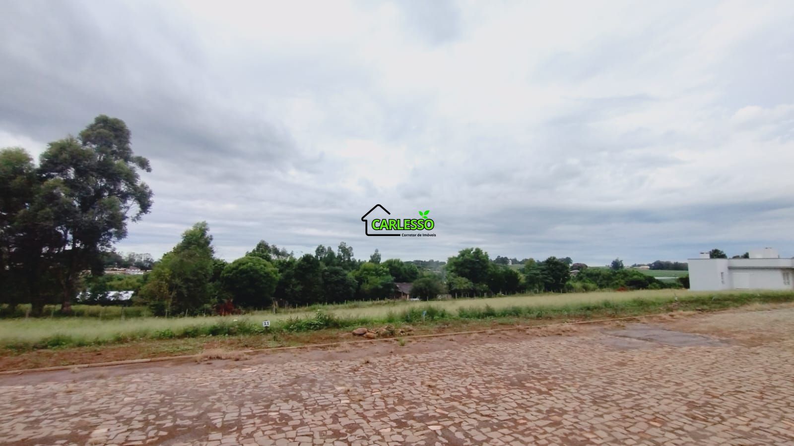 Terreno próximo ao sindicato rural em júlio de castilhos