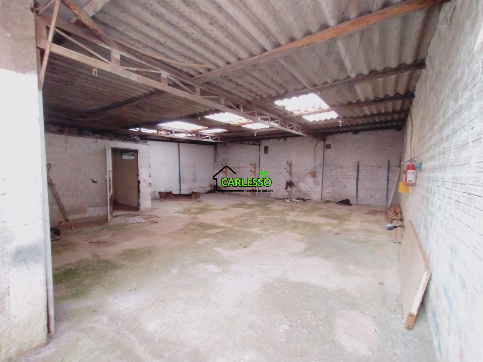 Casa Comercial à venda Pinheiro Machado Santa Maria/RS