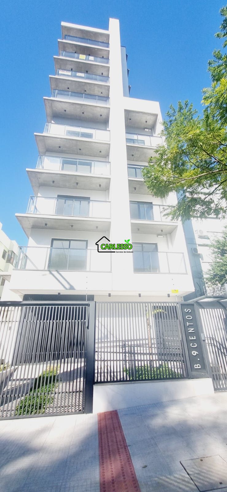 Apartamento novo de 2 dormitórios