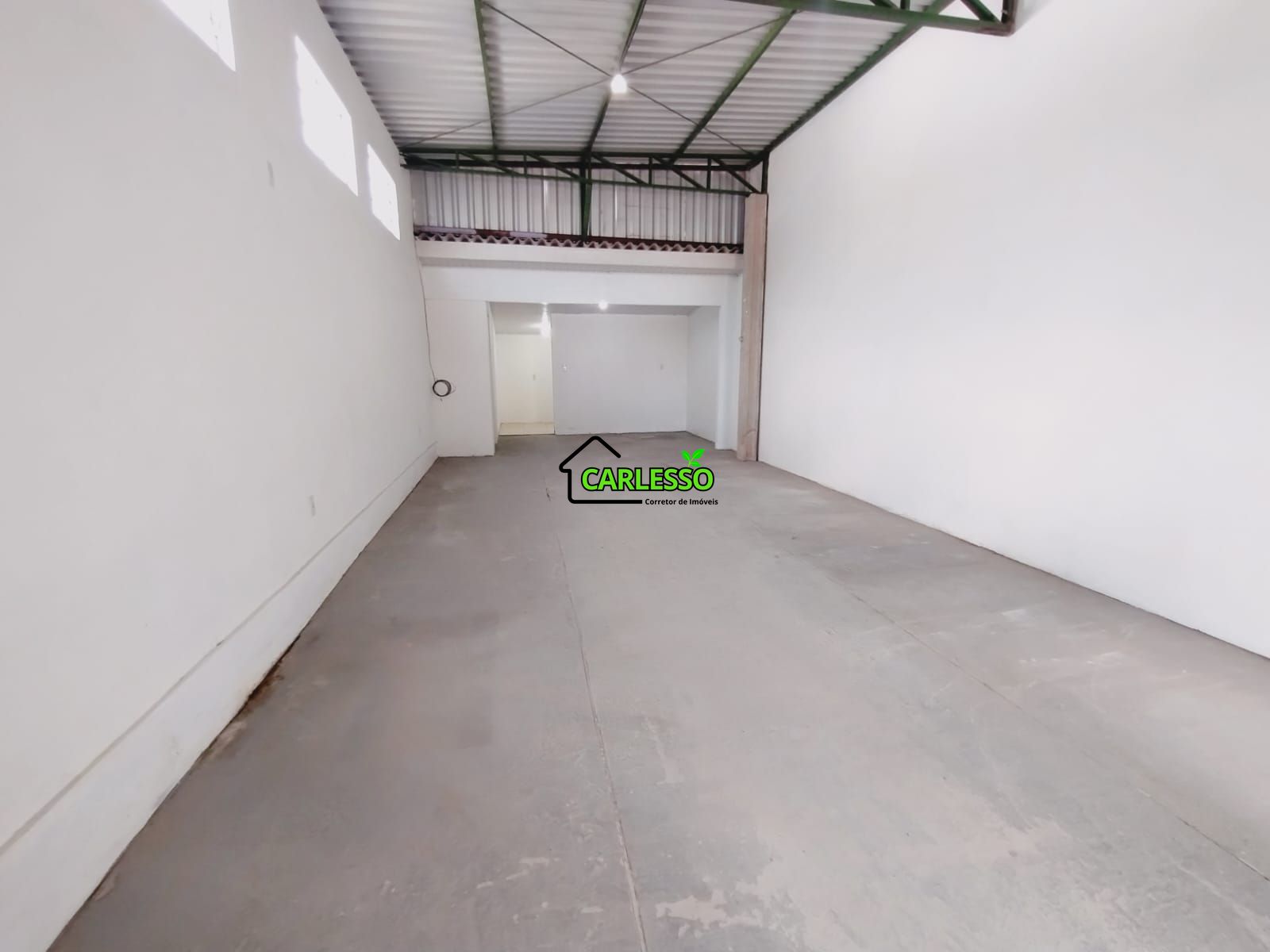 Depósito-Galpão, 90 m² - Foto 4