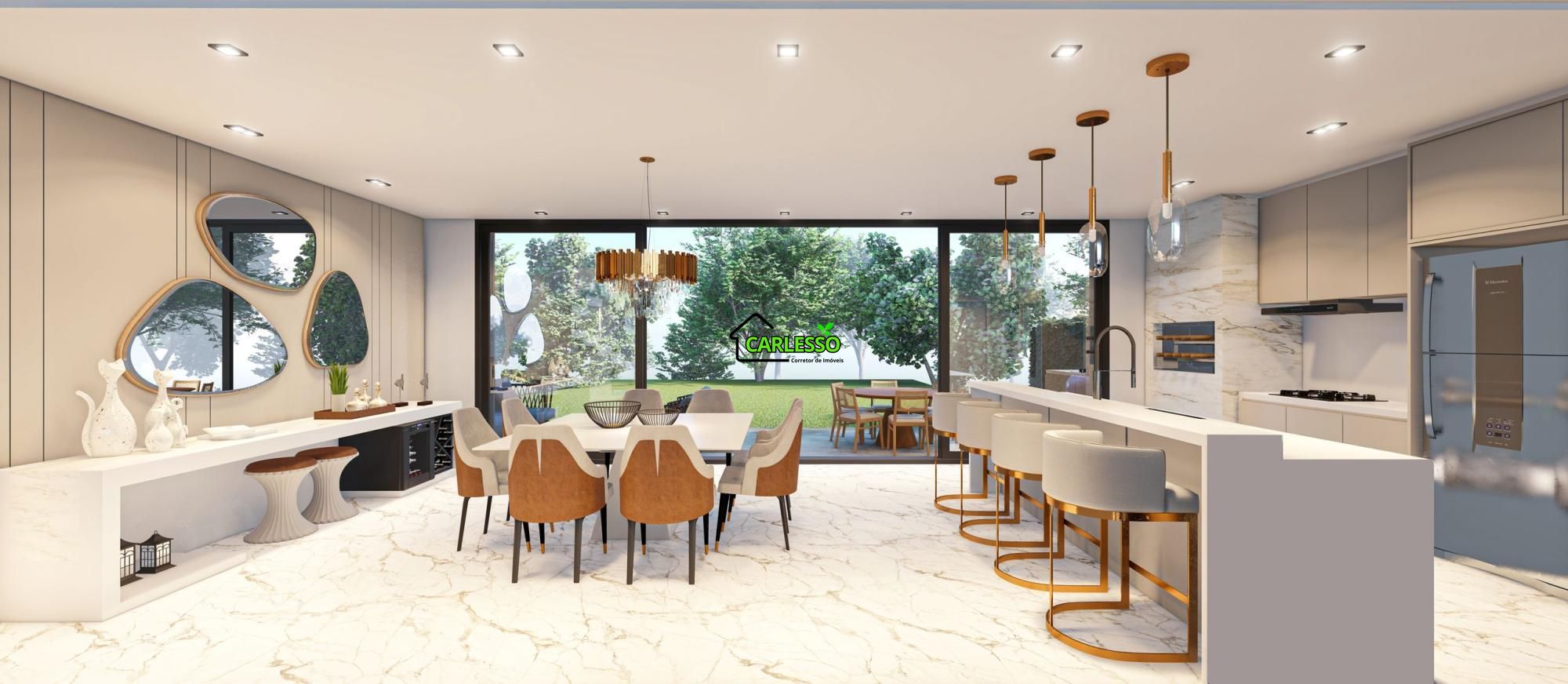 Casa, 3 quartos, 205 m² - Foto 8