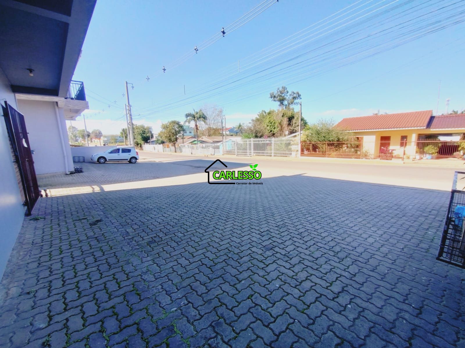 Ponto comercial com 190 m²
