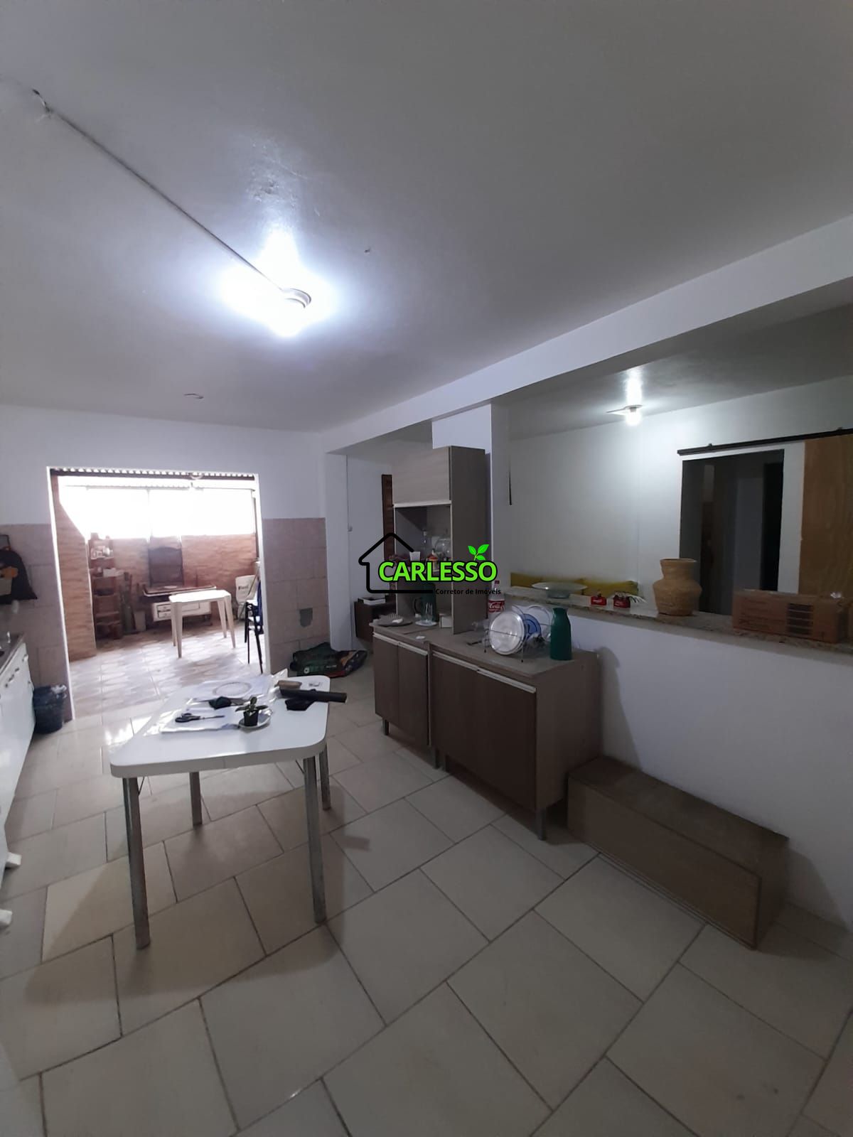 Casa de 3 dormitórios no bairro Tancredo Neves