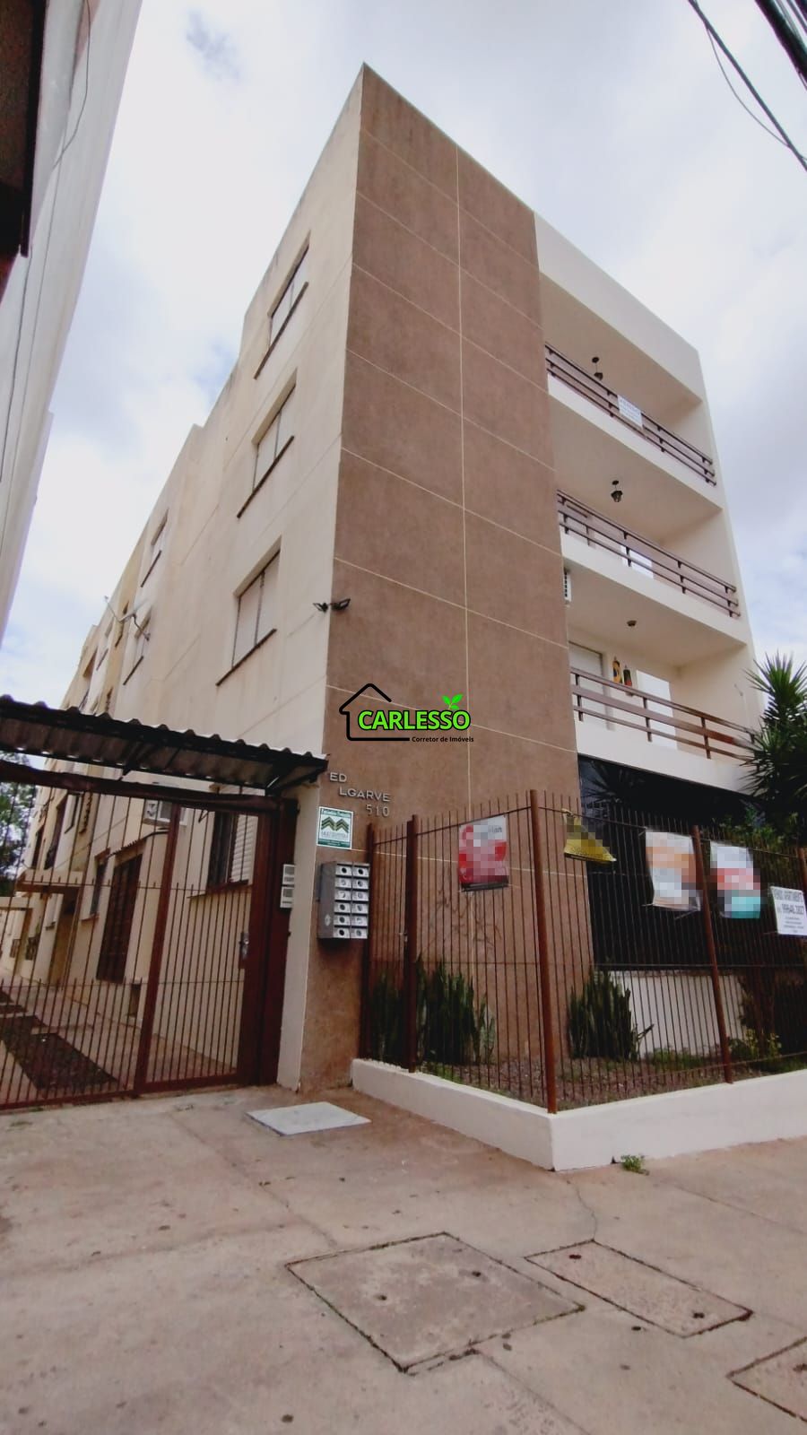 Apartamento à venda  no Nossa Senhora de Fátima - Santa Maria, RS. Imóveis