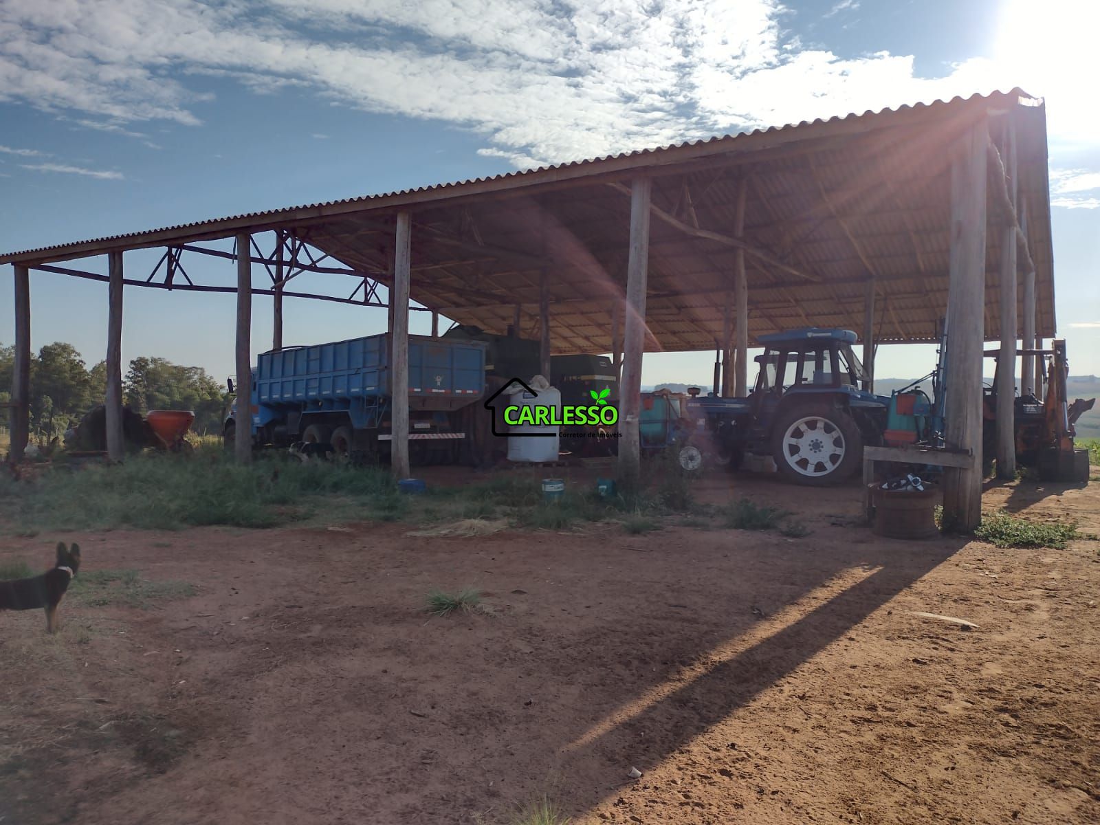 Fazenda com 63 ha