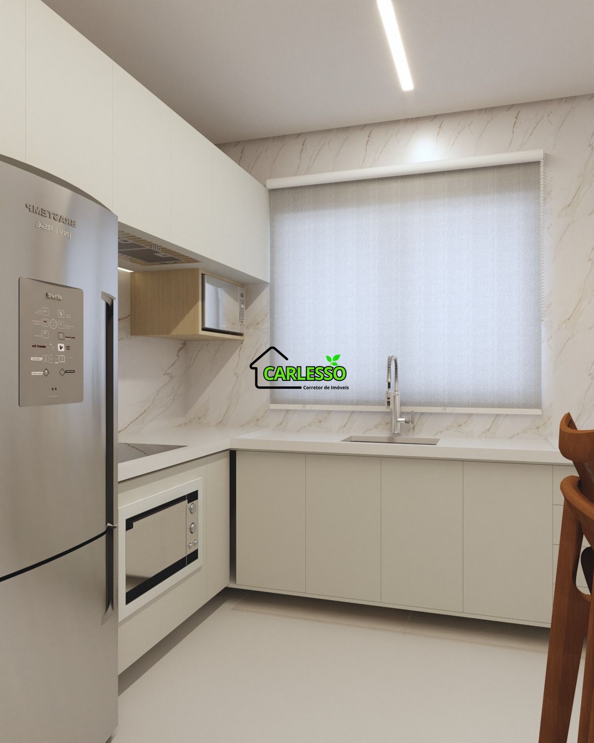 Casa, 3 quartos, 86 m² - Foto 9