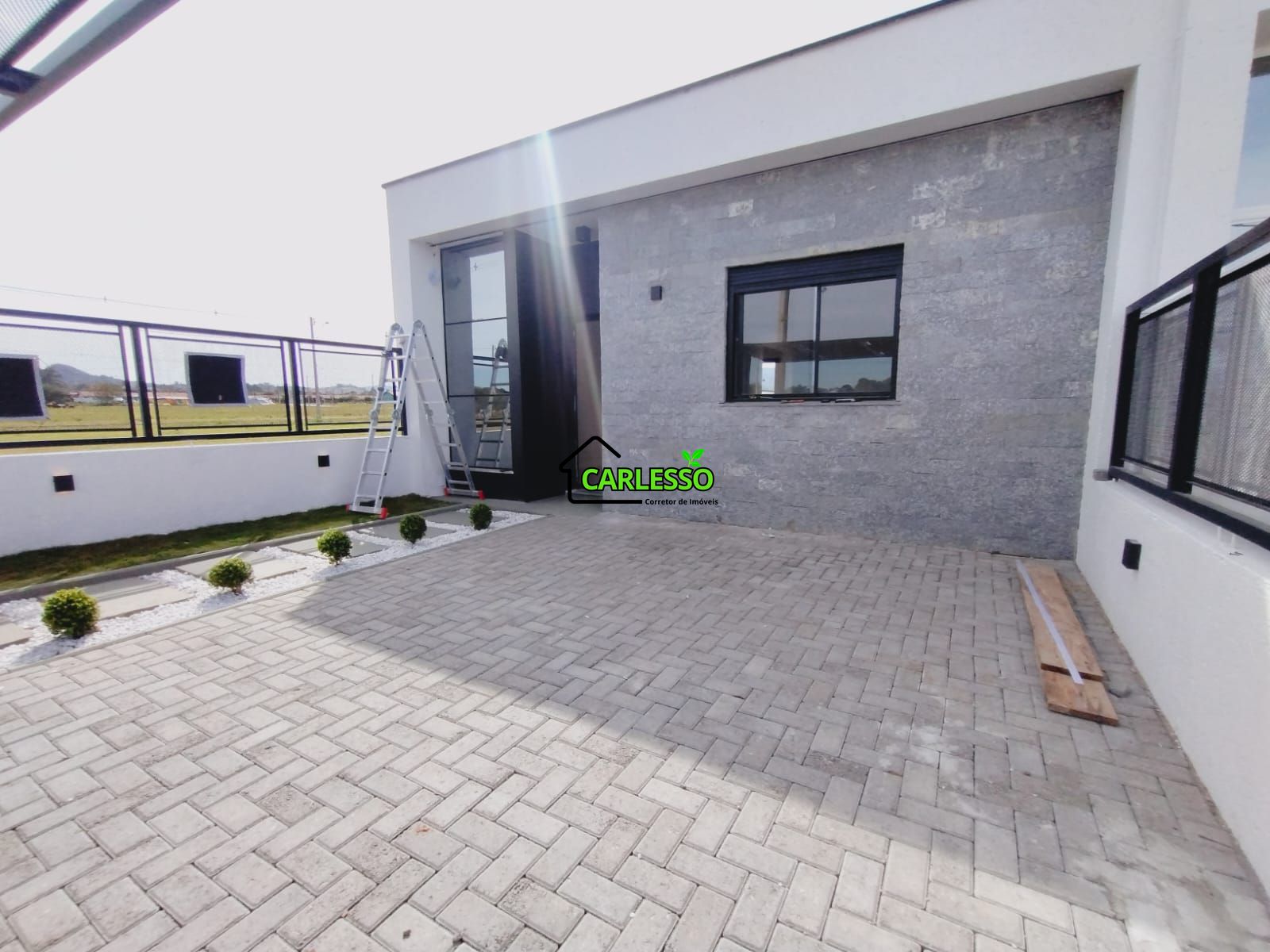 Casa, 3 quartos, 90 m² - Foto 1