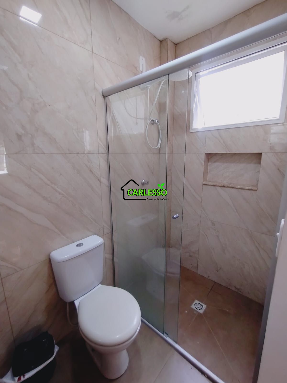 Apartamento mobiliado