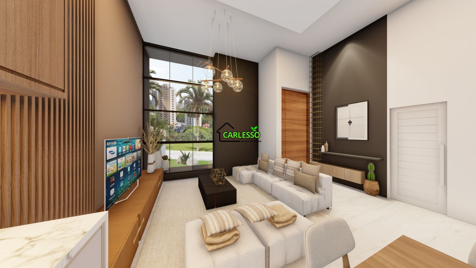 Casa, 3 quartos, 160 m² - Foto 6