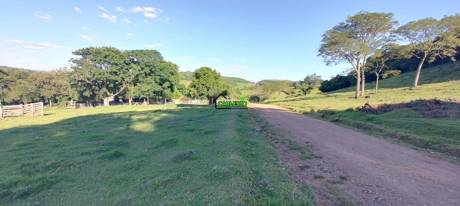 Chácara em santiago