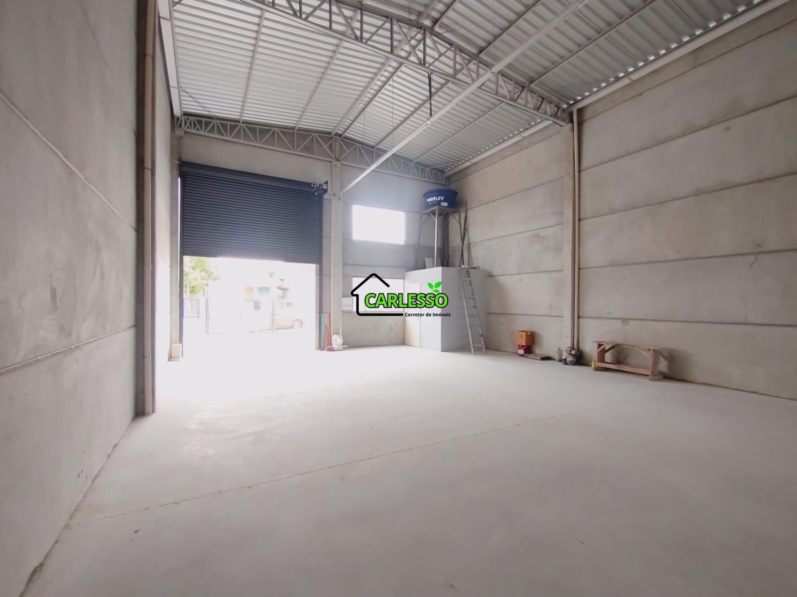 Depósito-Galpão, 200 m² - Foto 10