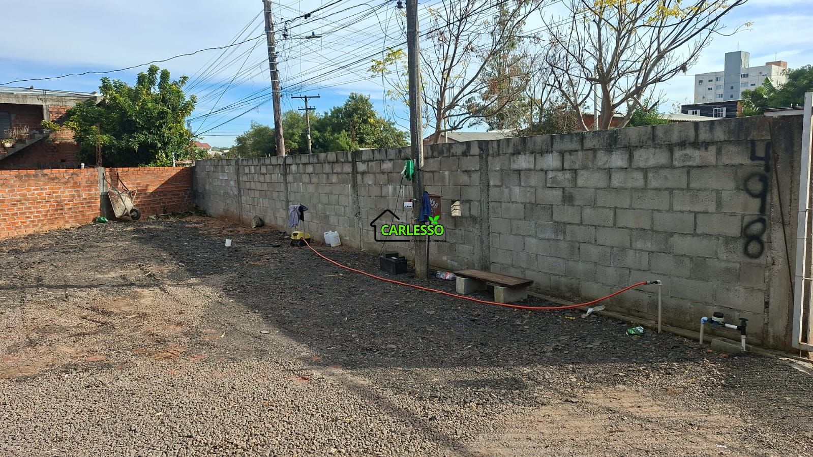 Terreno na avenida brasil
