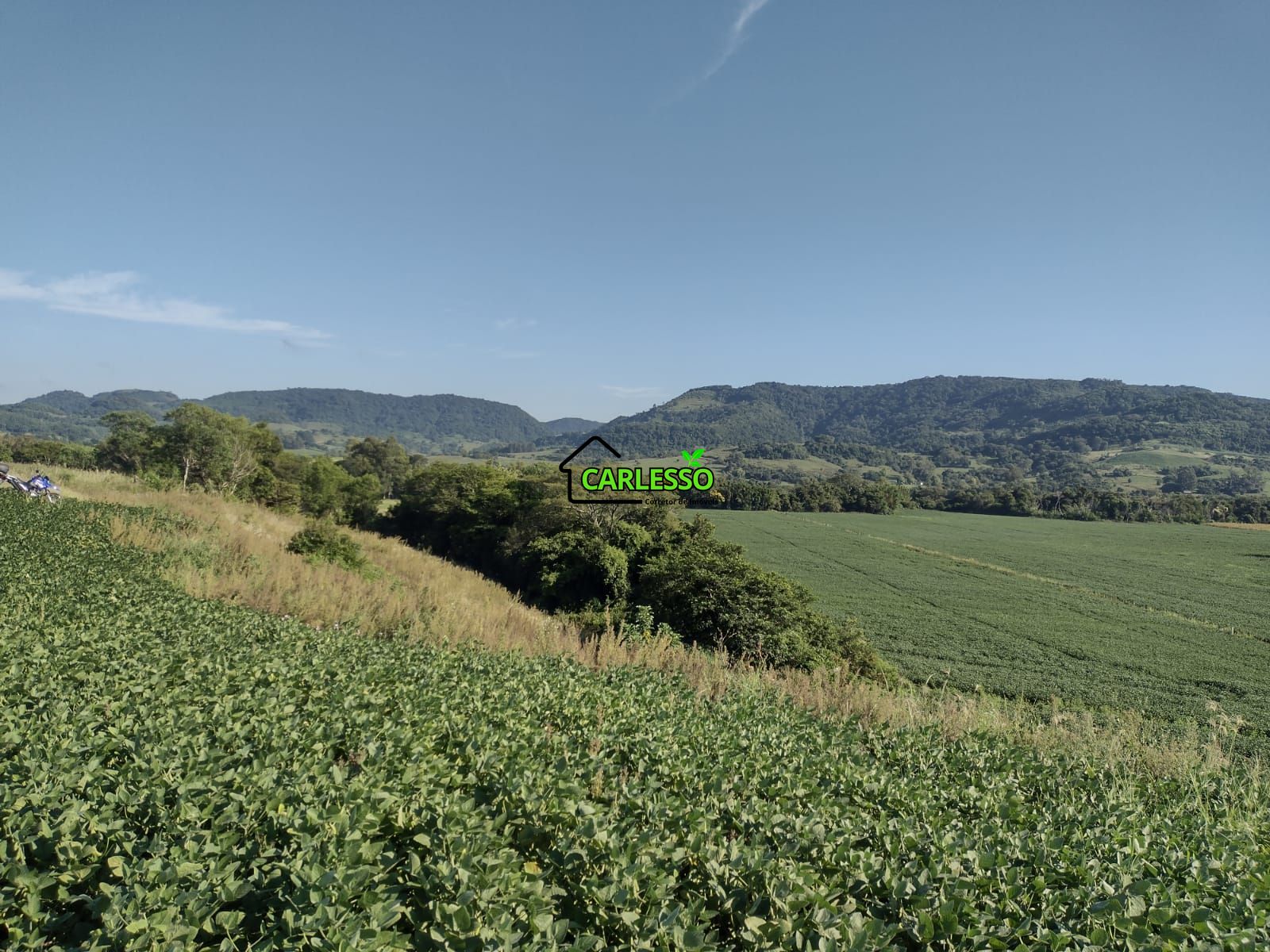 Área de 8,5 ha a venda