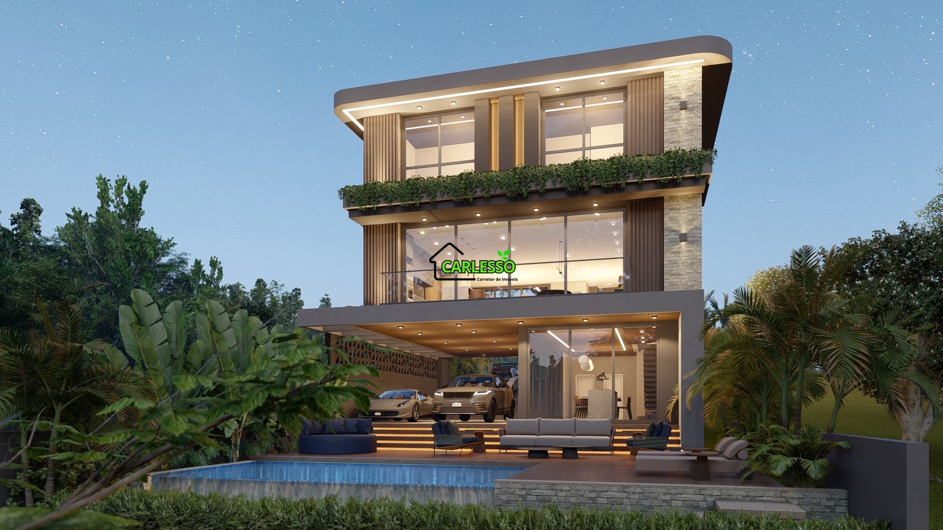 Casa, 3 quartos, 409 m² - Foto 10