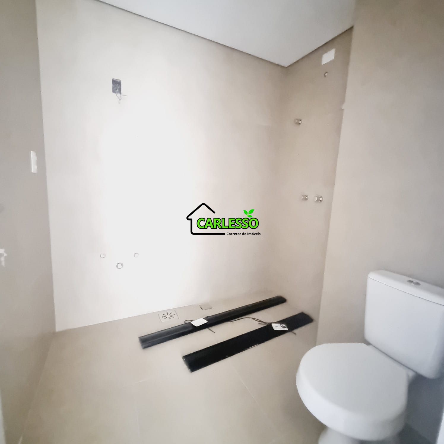 Apartamento novo de 2 dormitórios