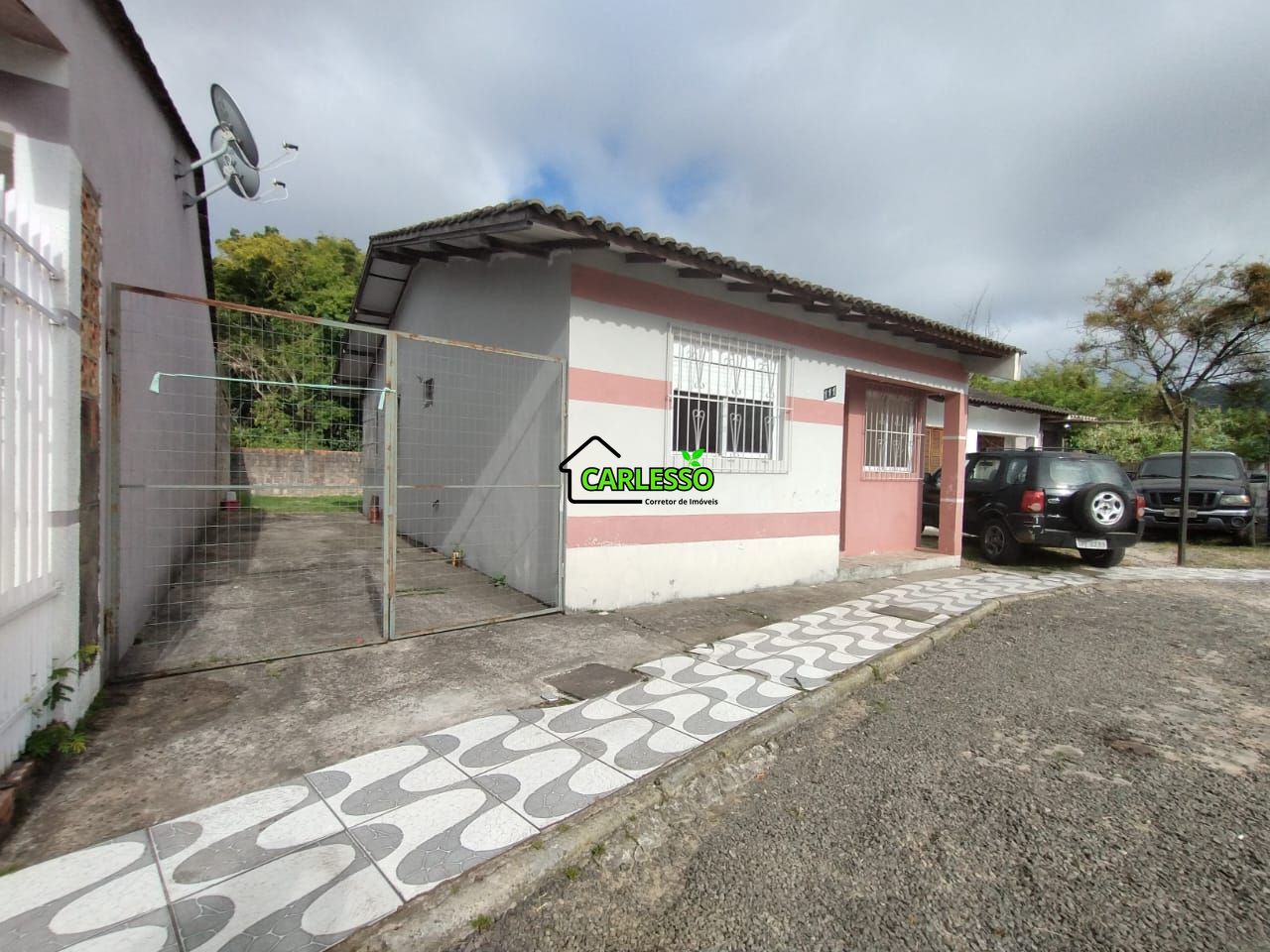 Casa à venda  no Carolina - Santa Maria, RS. Imóveis