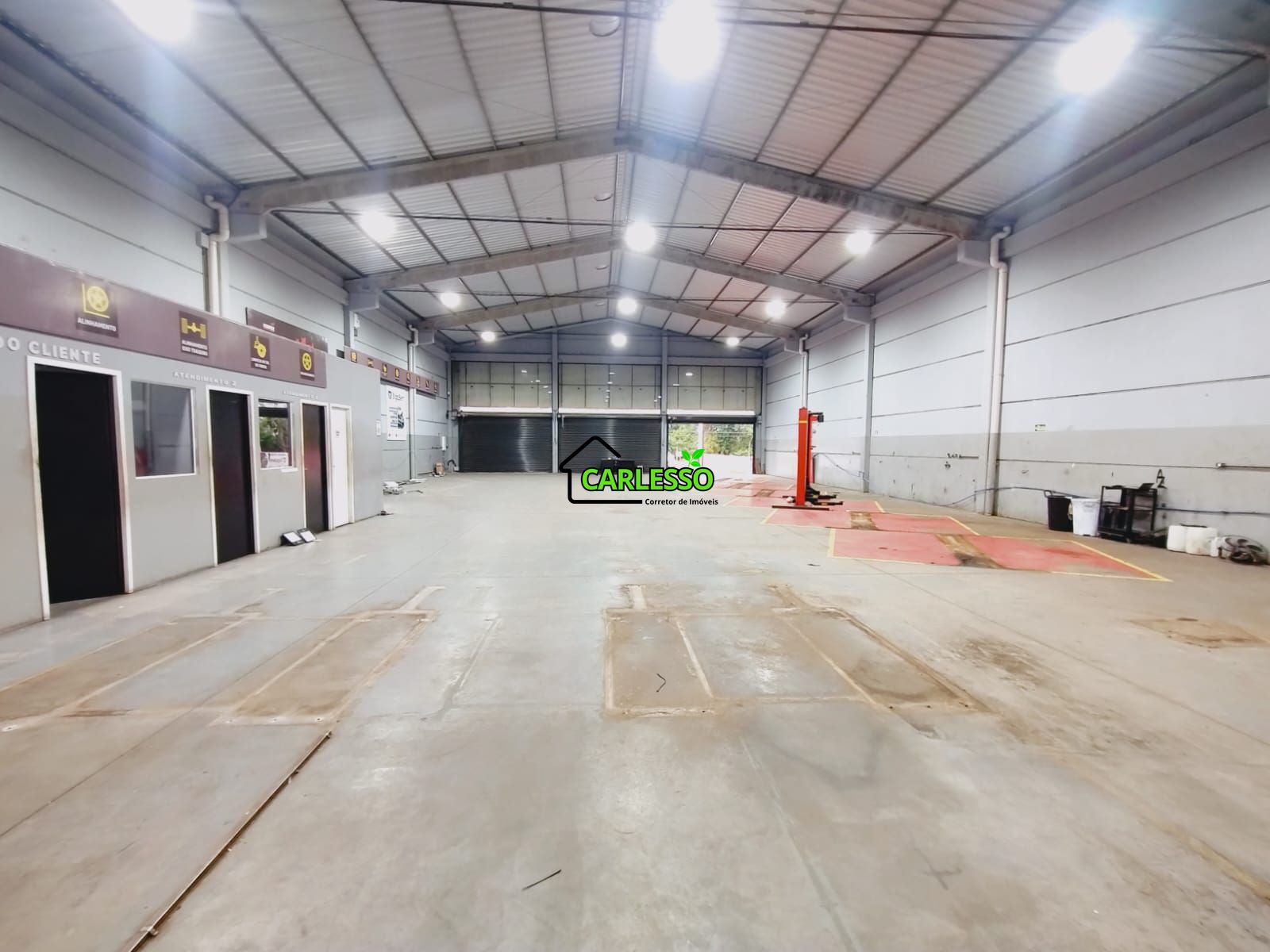 Depósito-Galpão, 600 m² - Foto 5