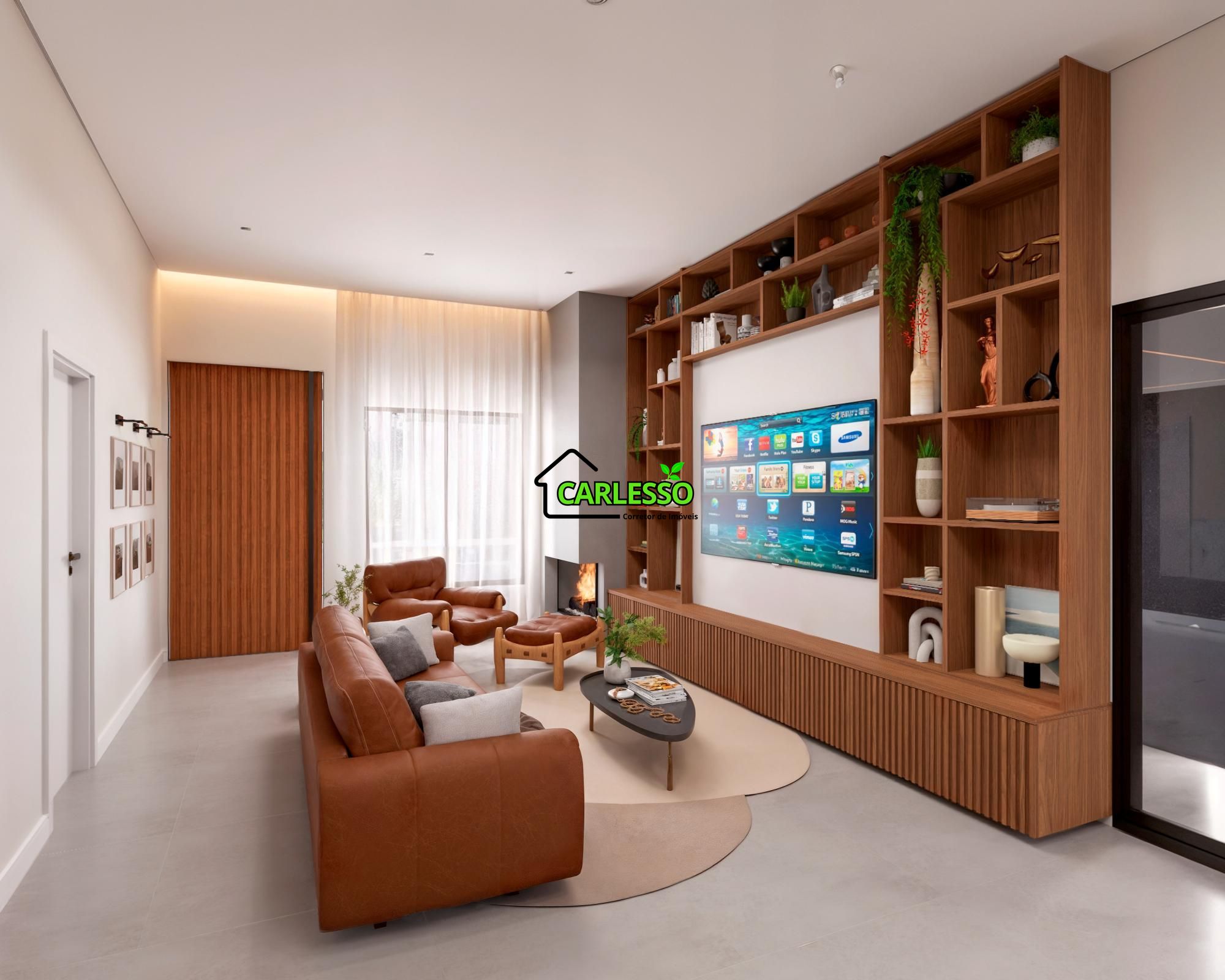 Casa, 3 quartos, 220 m² - Foto 3