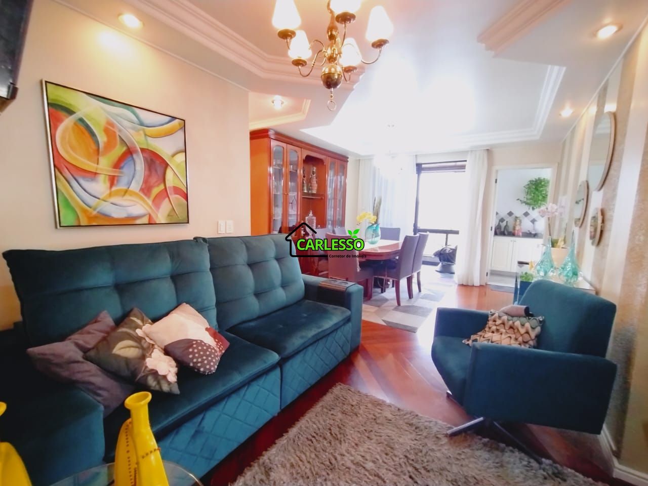 Apartamento, 3 quartos, 127 m² - Foto 15