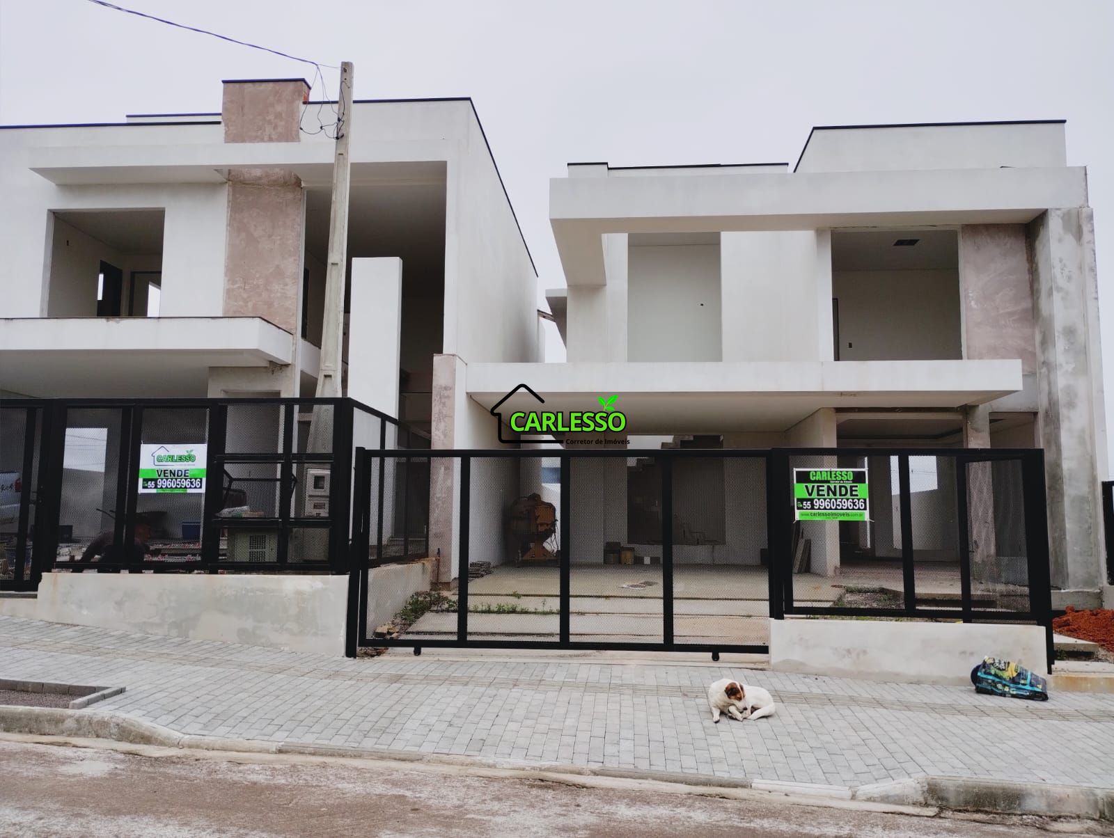 A casa dos meus sonhos