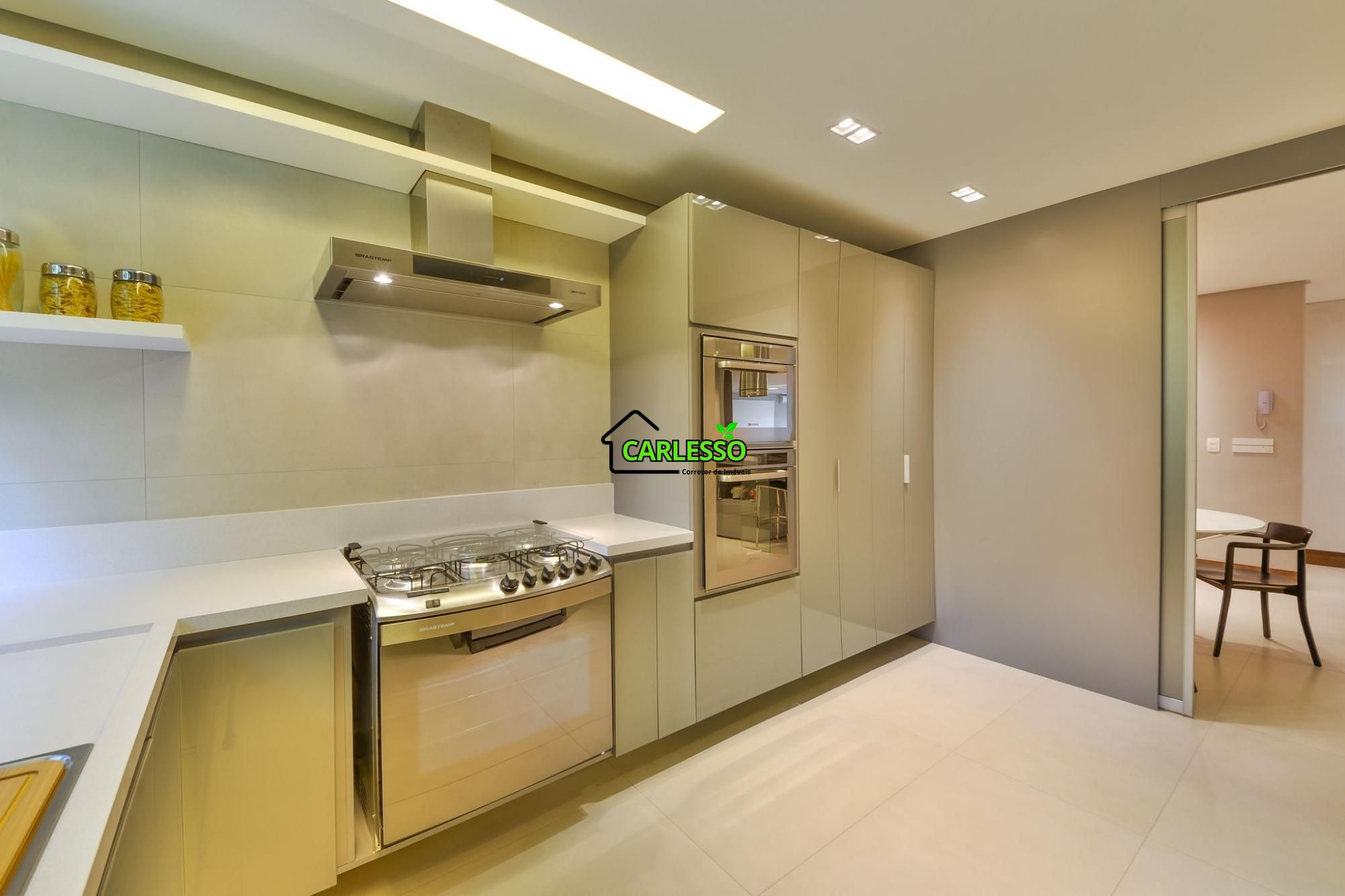 Apartamento de Alto Luxo em Gramado