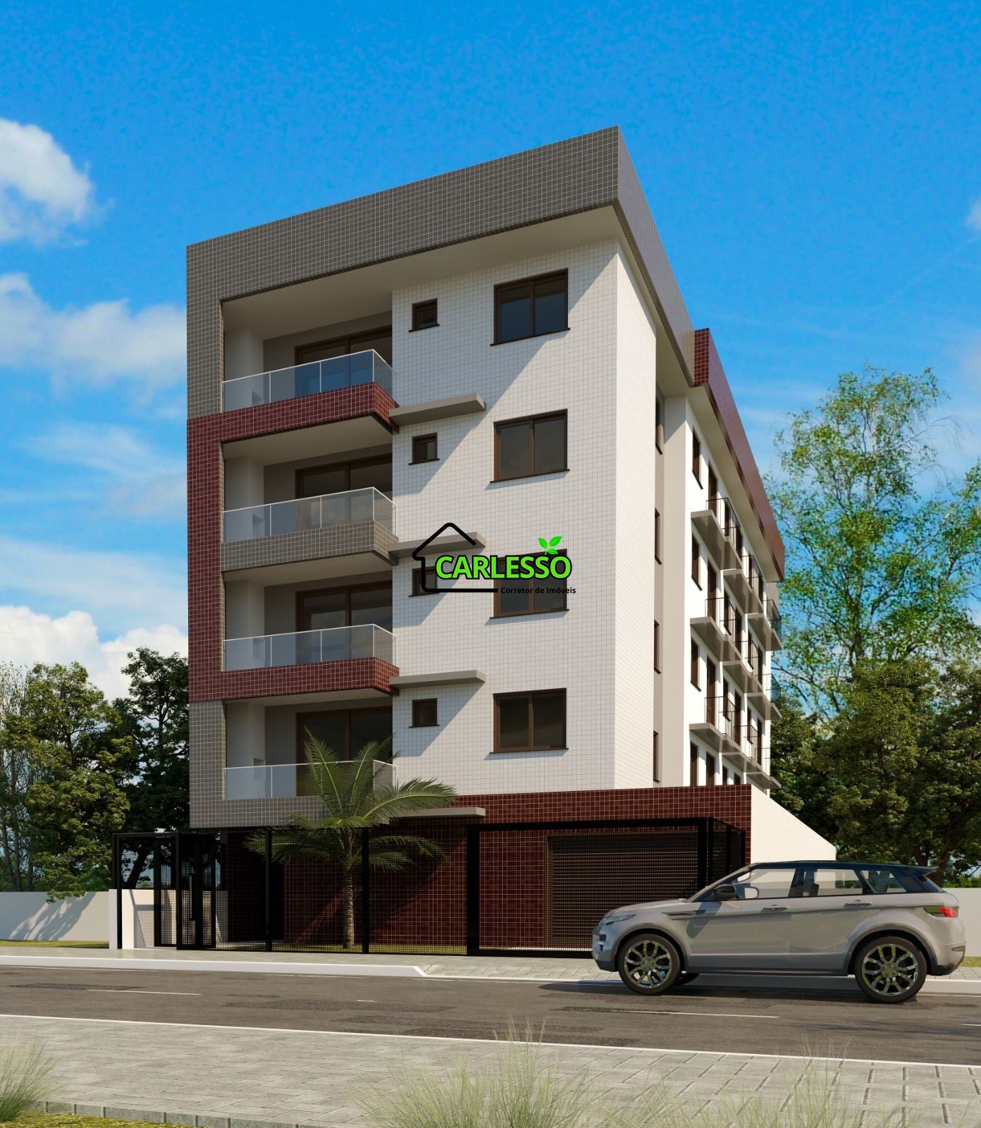 Apartamento com 2 Dormitórios à venda, 74 m² por R$ 515.000,00 Apartamento com 2 Dormitórios à venda, 74 m² por R$ 515.000,00