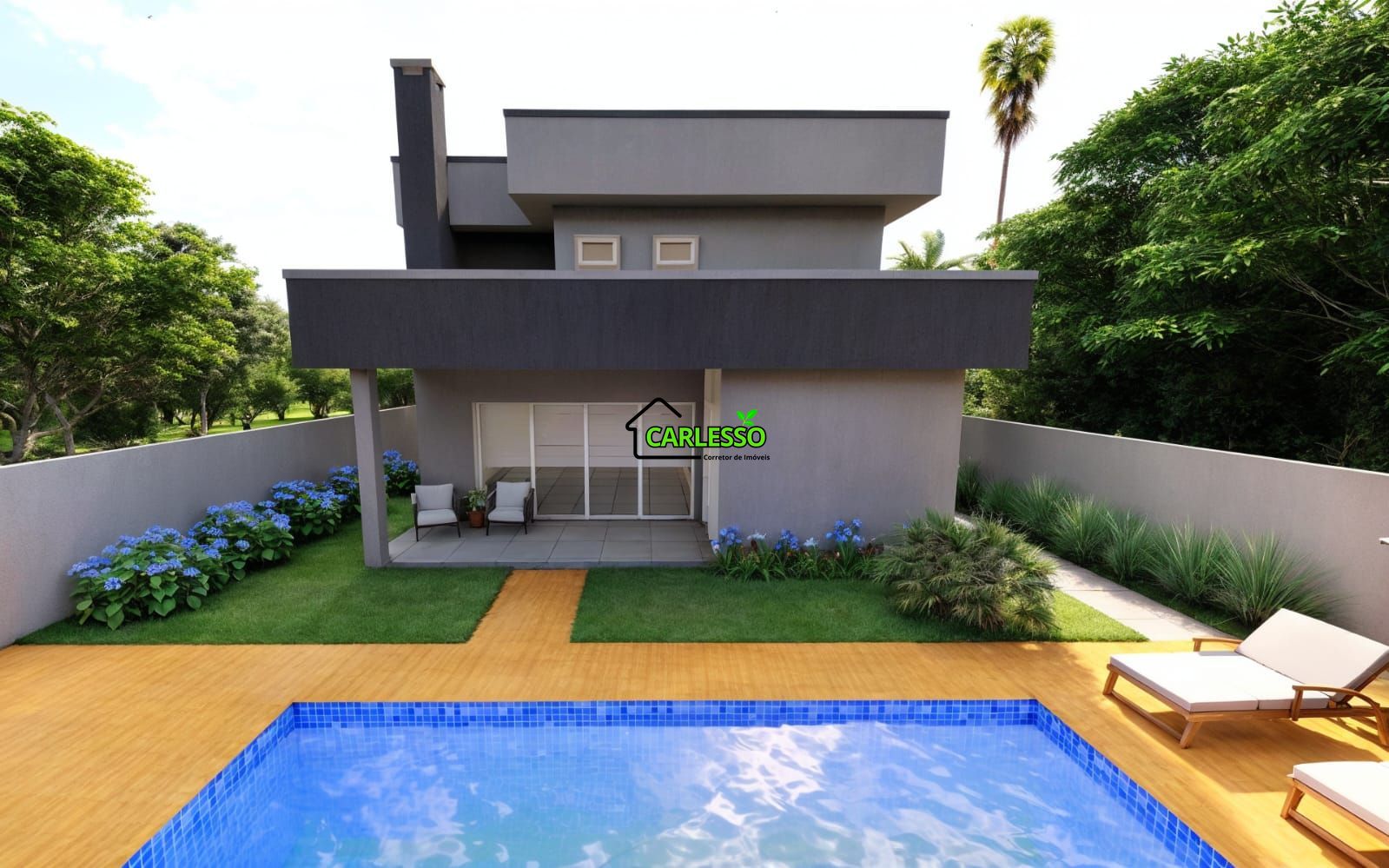 Casa, 4 quartos, 259 m² - Foto 16