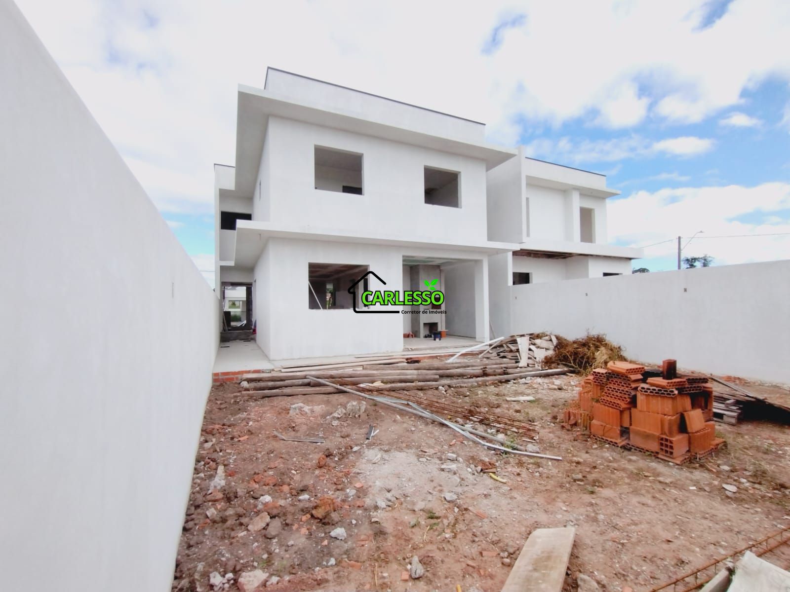 Encante se com essa casa