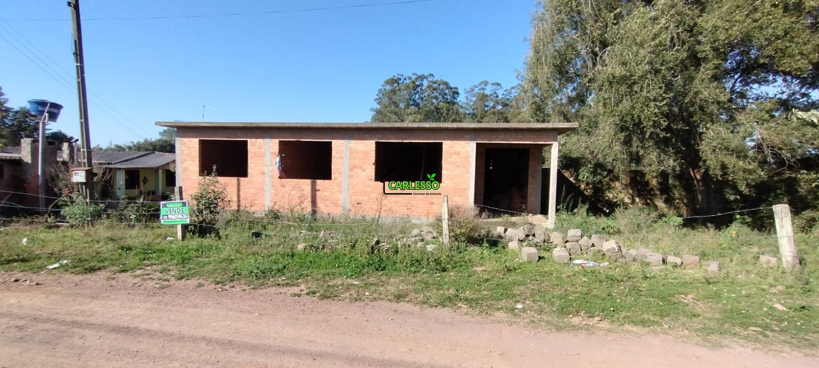 Casa com 3 Dormitórios à venda, 200 m² por R$ 430.000,00 Casa com 3 Dormitórios à venda, 200 m² por R$ 430.000,00