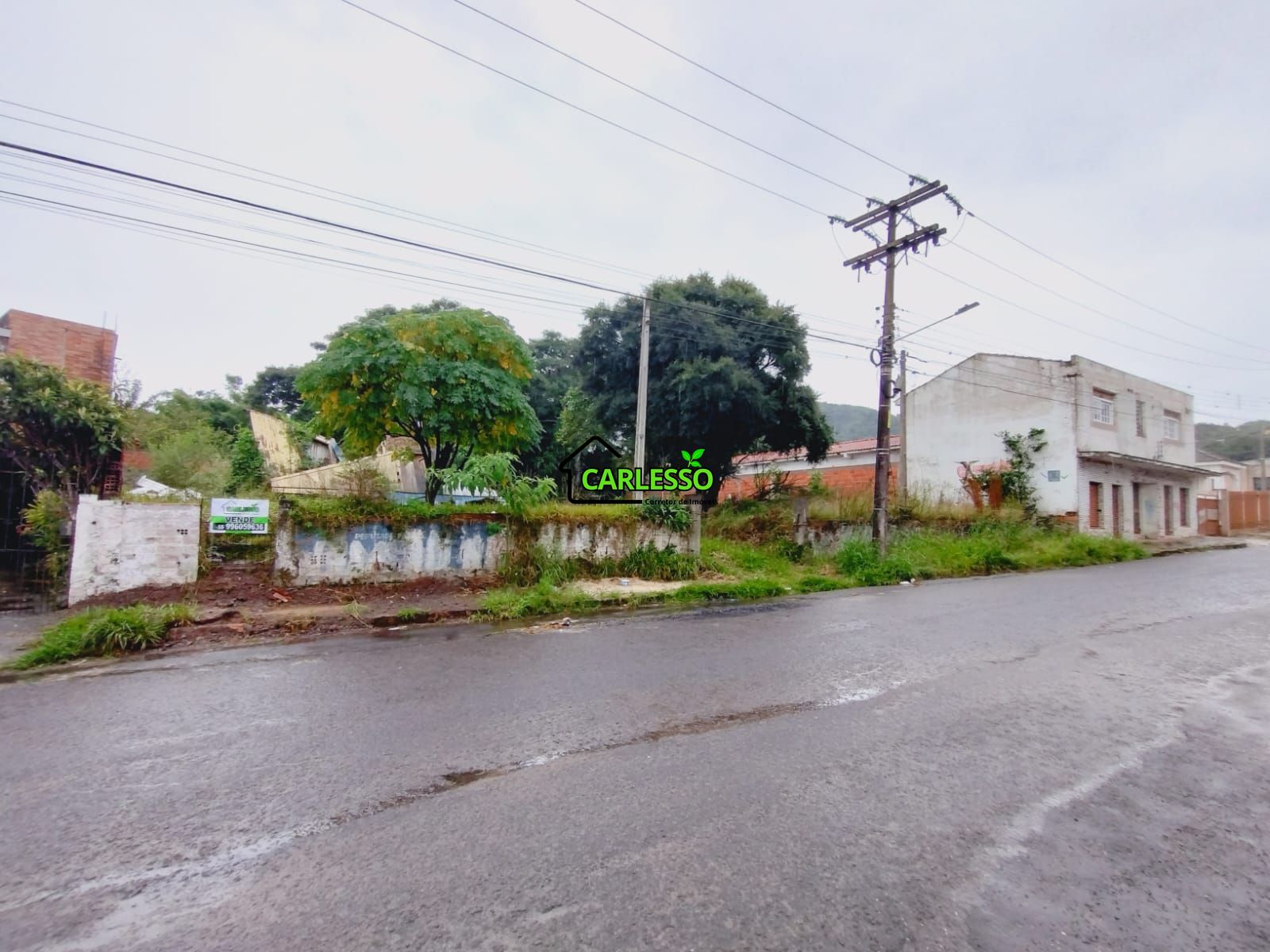 Amplo terreno para venda