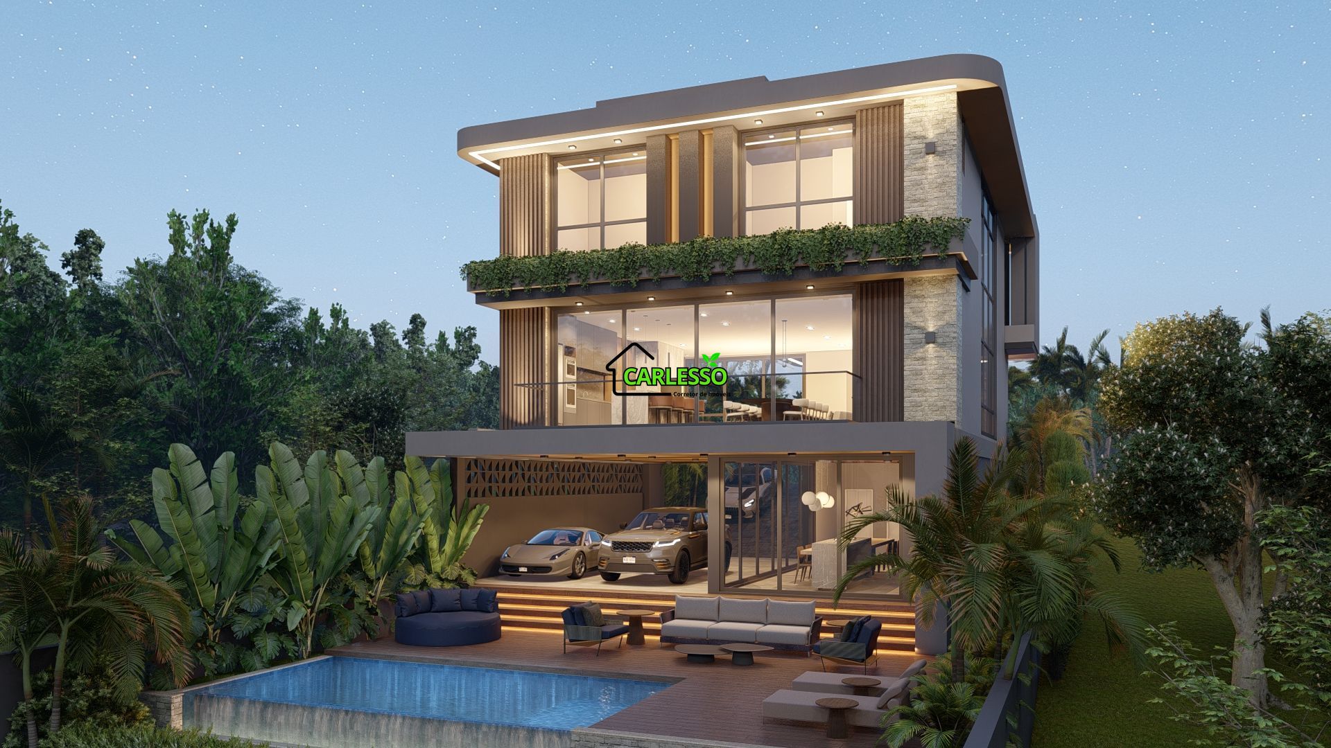 Casa, 3 quartos, 409 m² - Foto 11