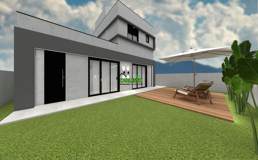 Casa, 3 quartos, 166 m² - Foto 13