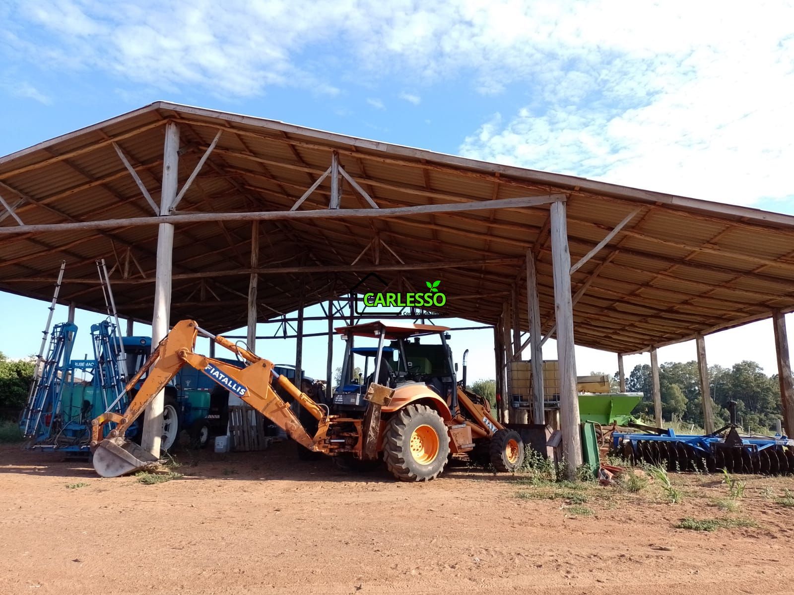 Fazenda com 63 ha