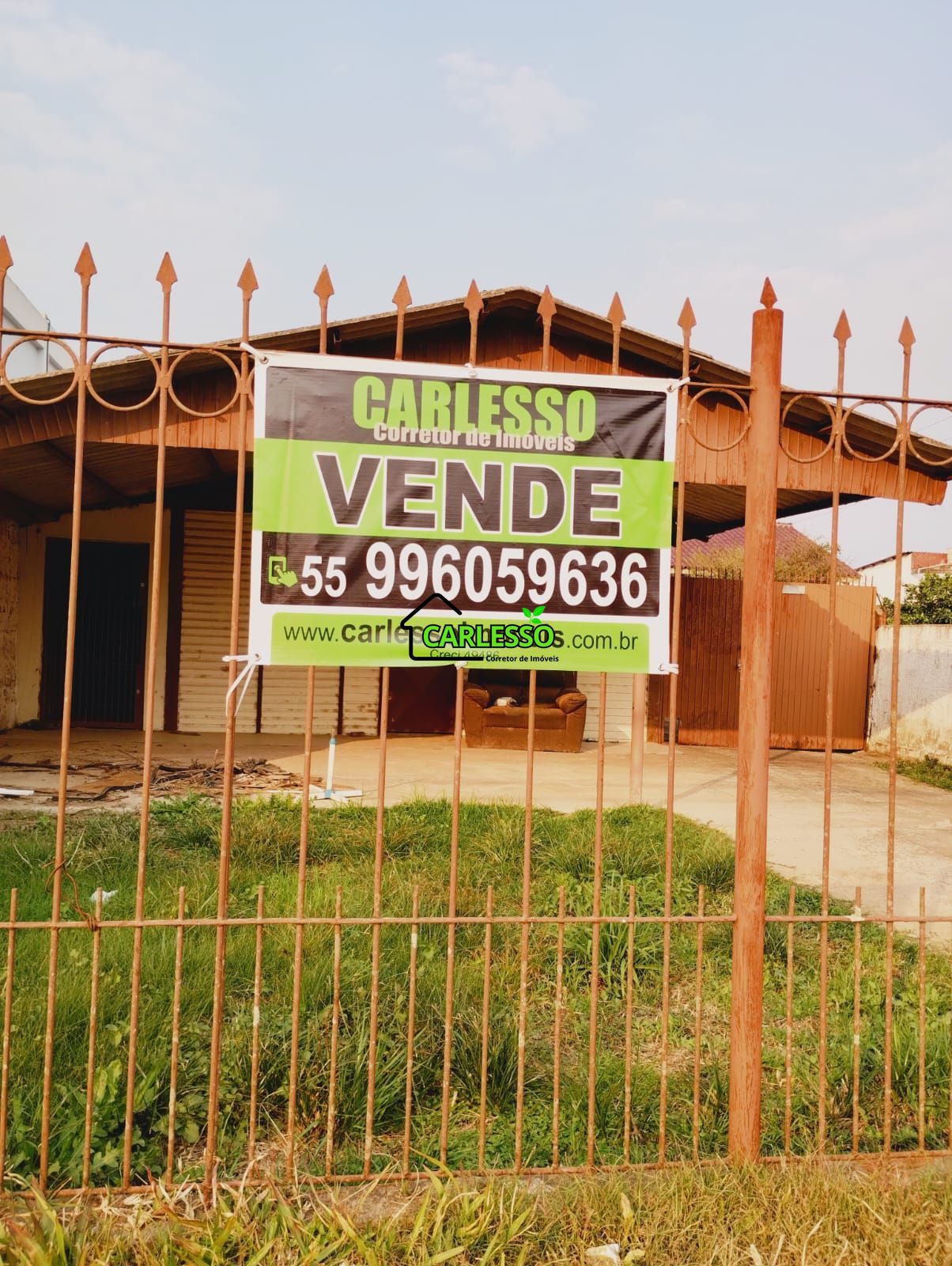 Imóvel comercial à venda  no Pinheiro Machado - Santa Maria, RS. Imóveis