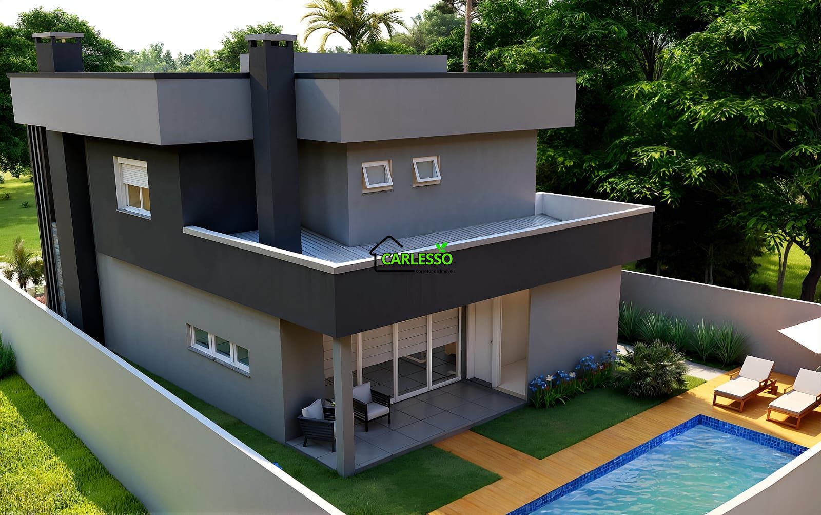 Casa, 4 quartos, 259 m² - Foto 13