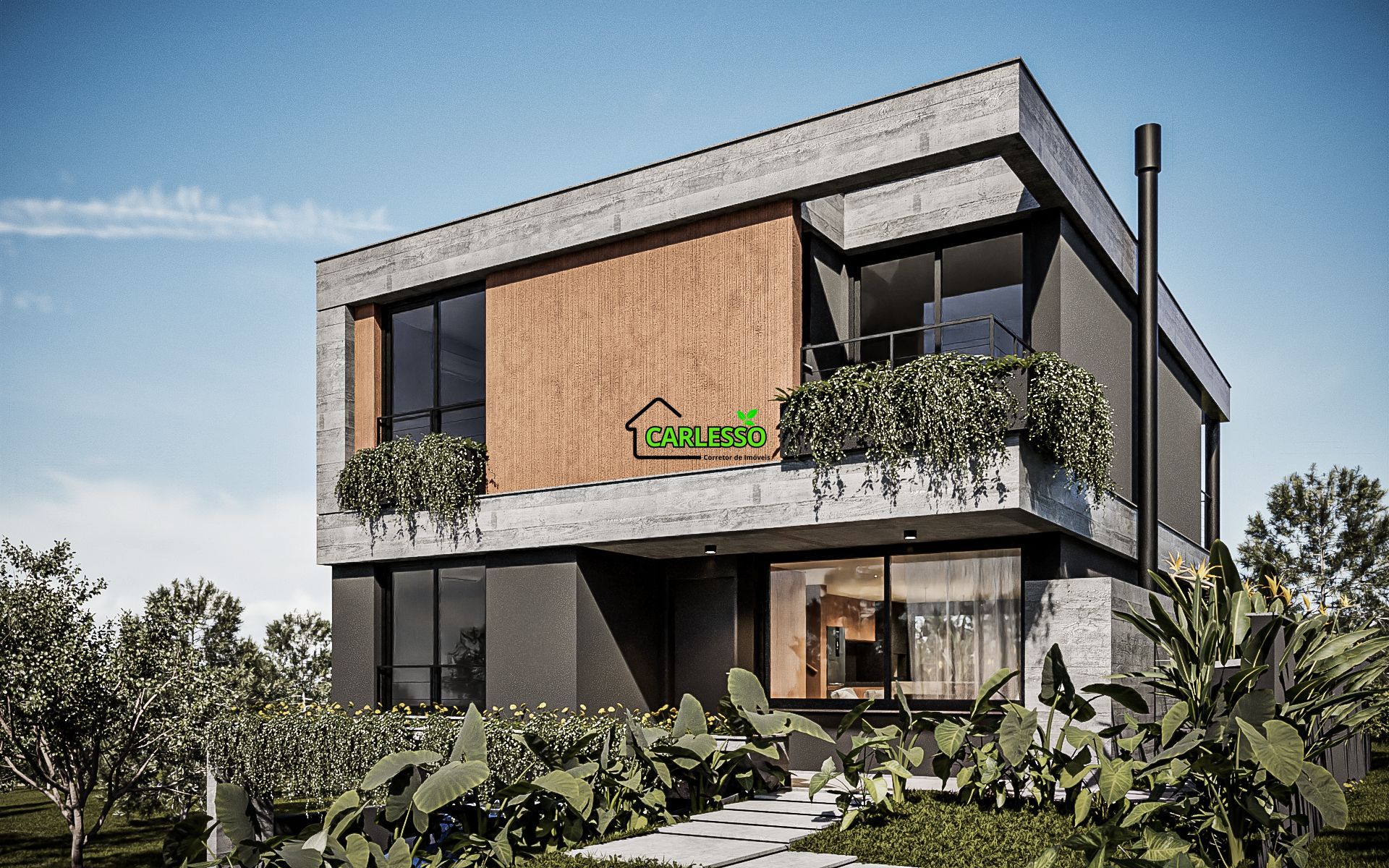 Casa, 4 quartos, 287 m² - Foto 2