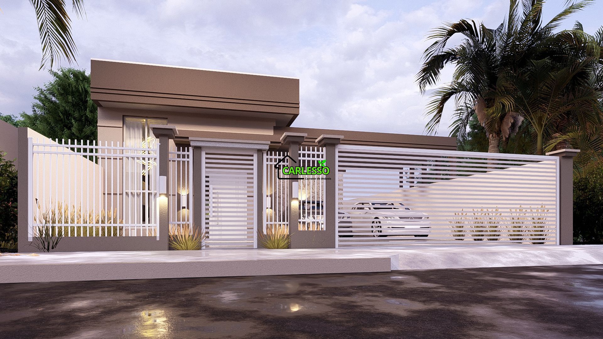 Casa, 3 quartos, 151 m² - Foto 2