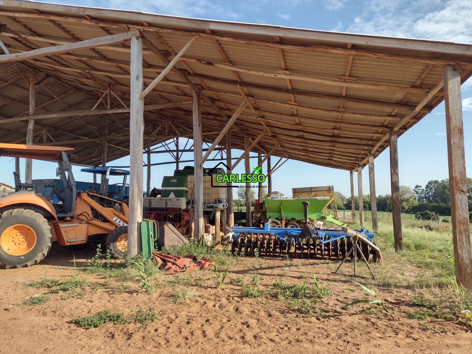Fazenda com 63 ha