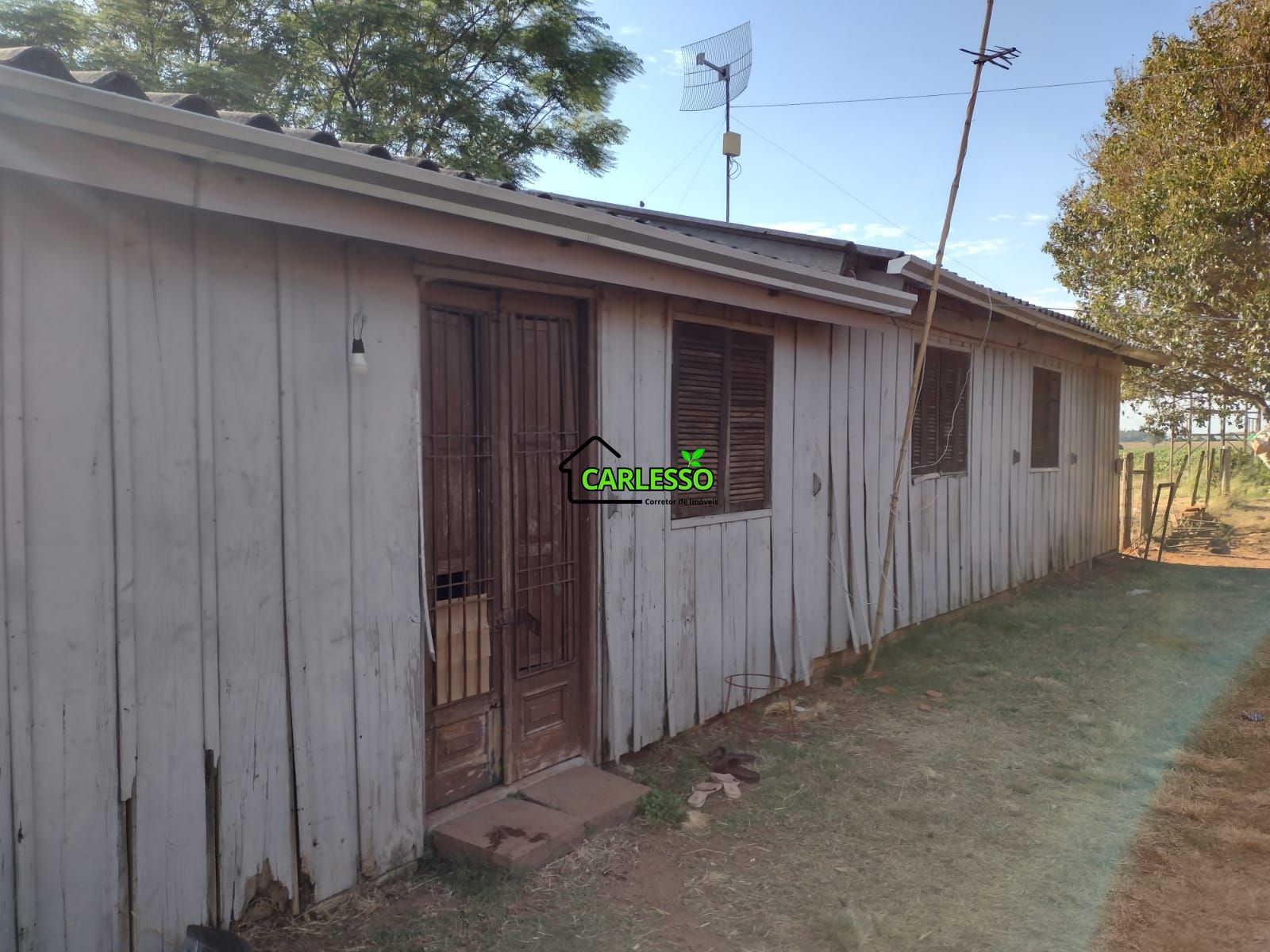 Fazenda com 63 ha