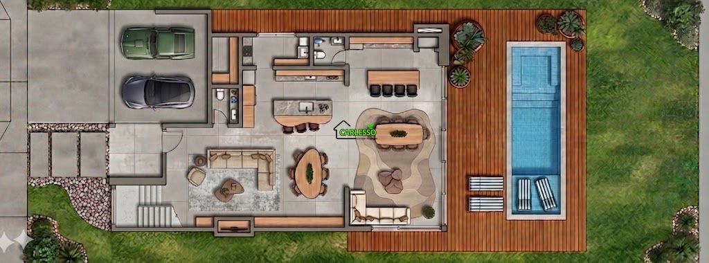Casa, 4 quartos, 354 m² - Foto 14