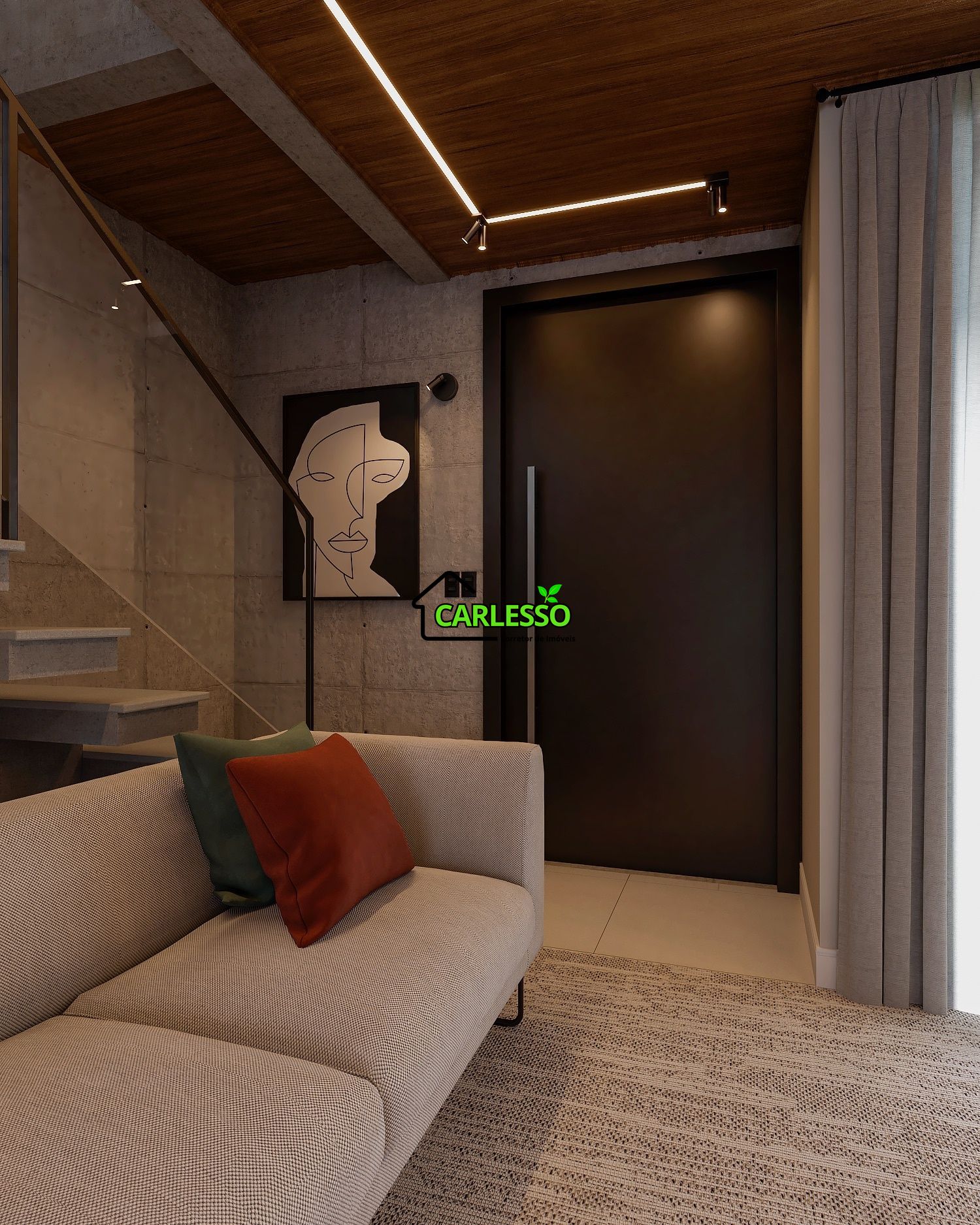 Casa, 2 quartos, 115 m² - Foto 6