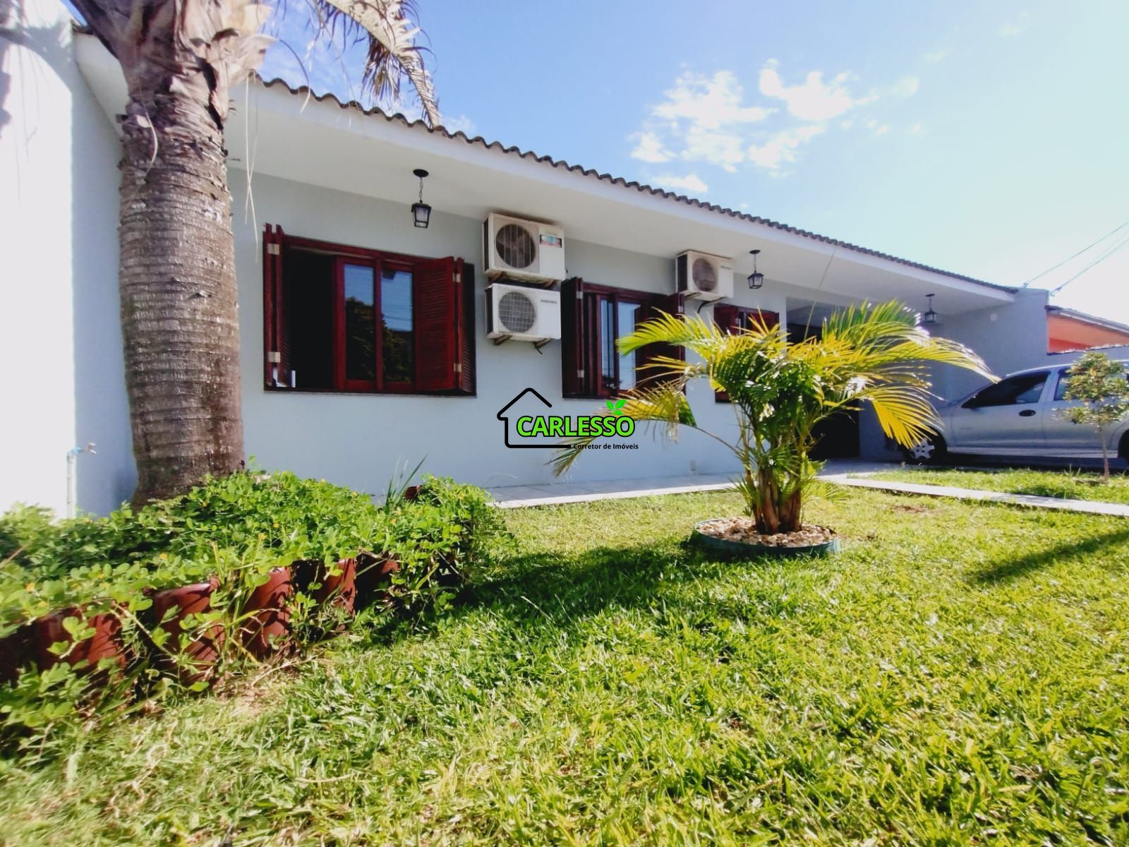 Casa à venda  no Pinheiro Machado - Santa Maria, RS. Imóveis