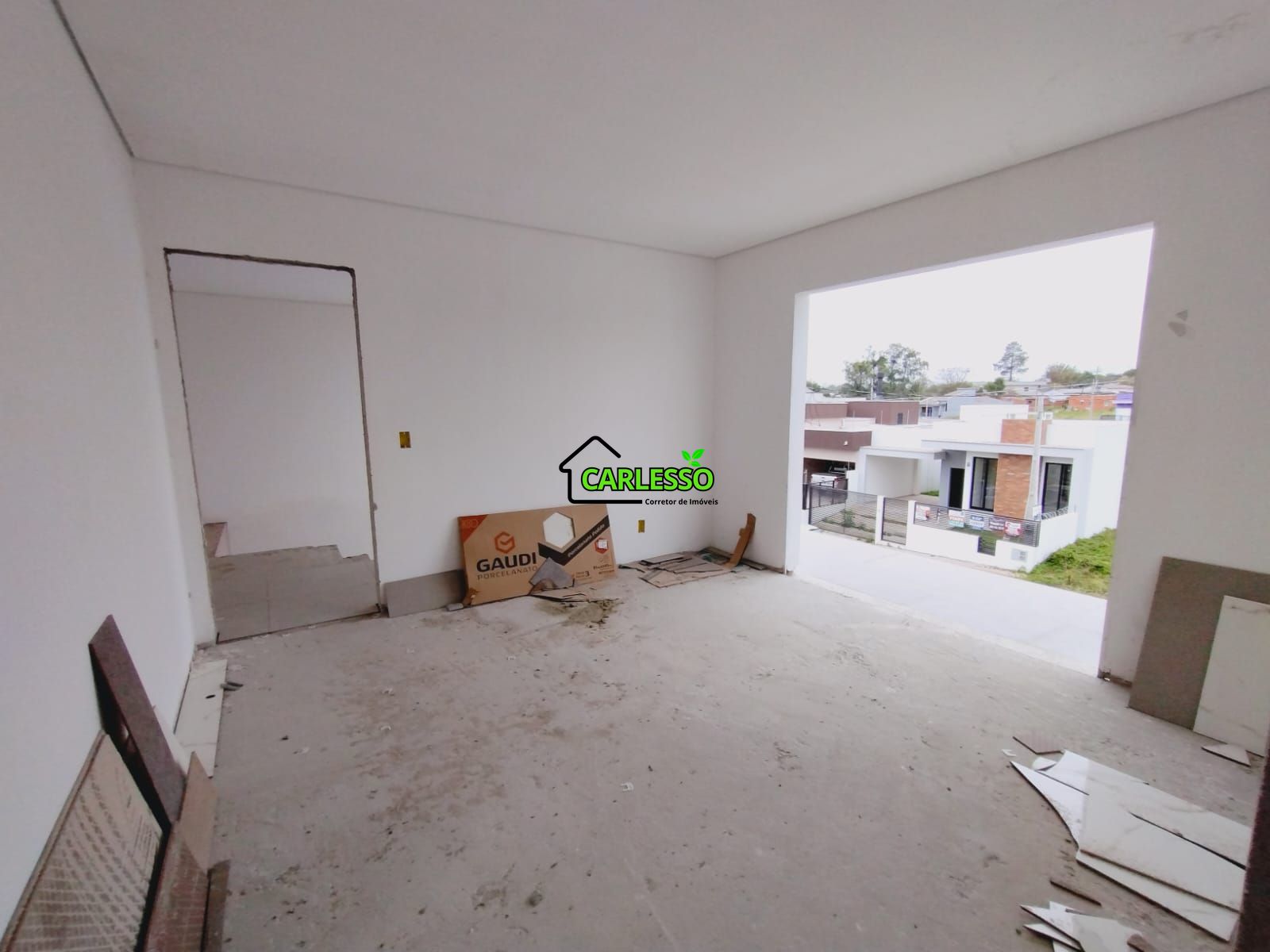 A casa dos meus sonhos