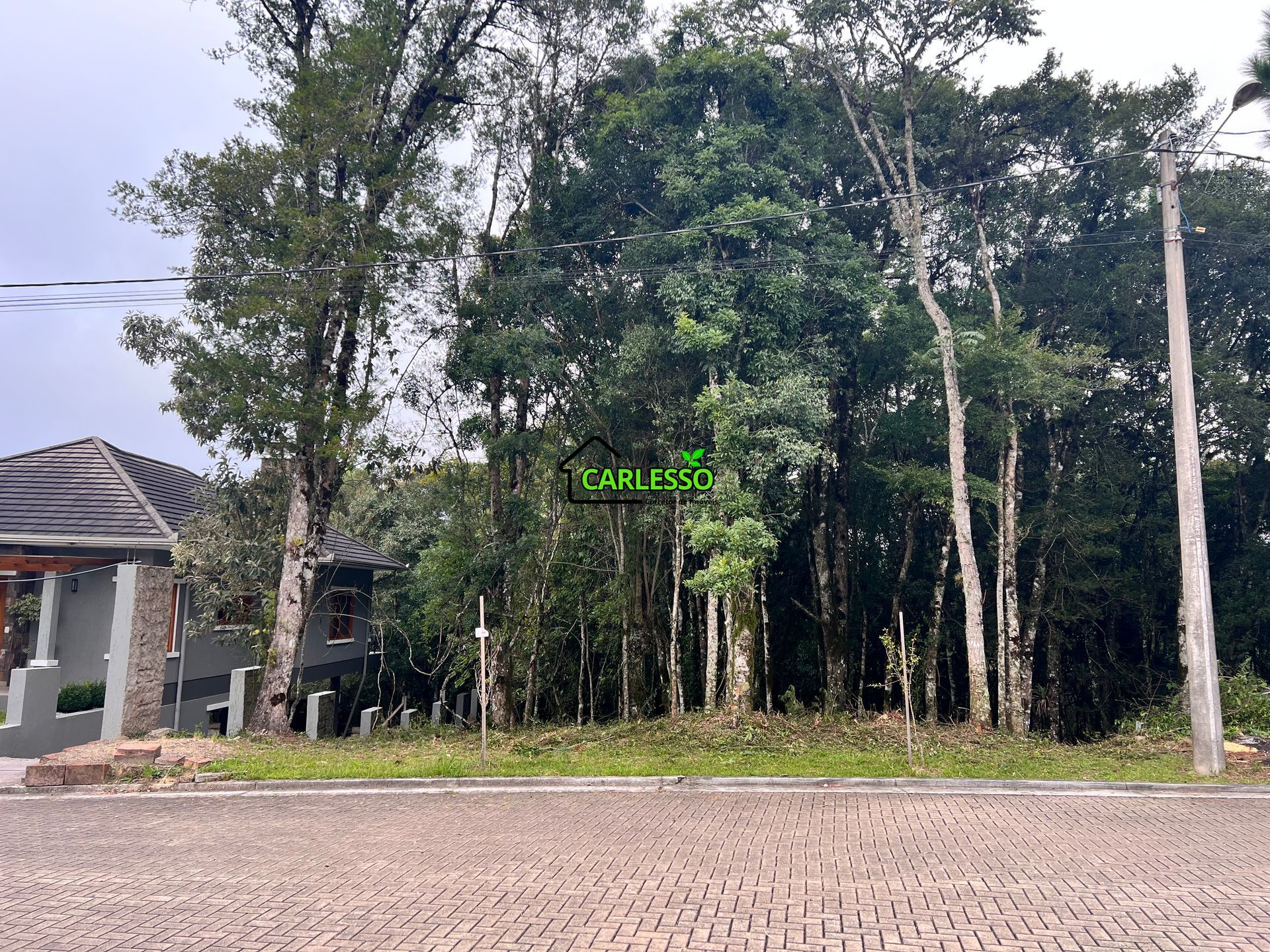 Terreno no Vivendas do Arvoredo