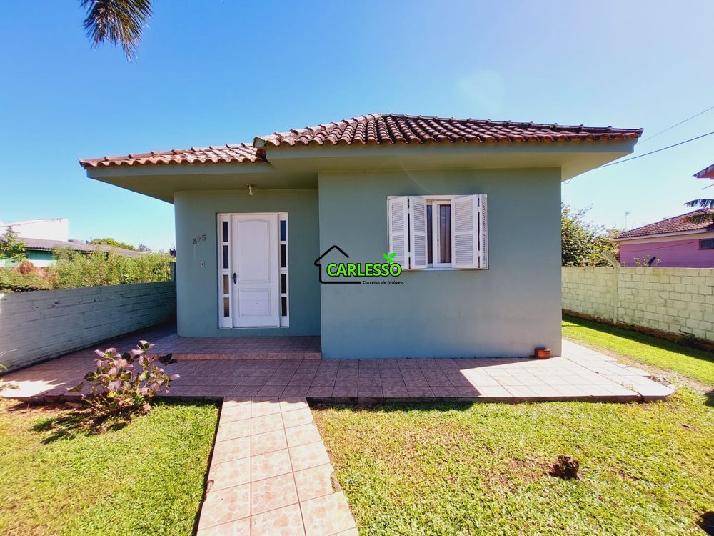 Casa, 2 quartos, 64 m² - Foto 1