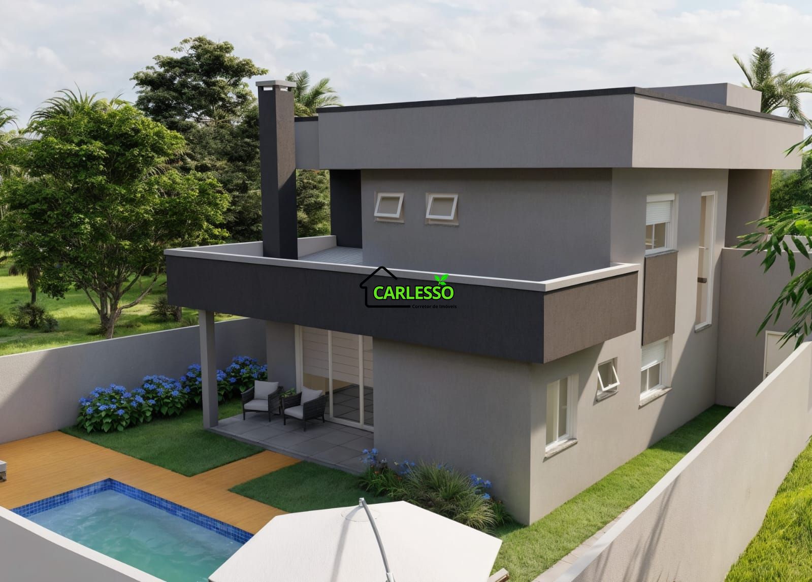 Casa, 4 quartos, 259 m² - Foto 15