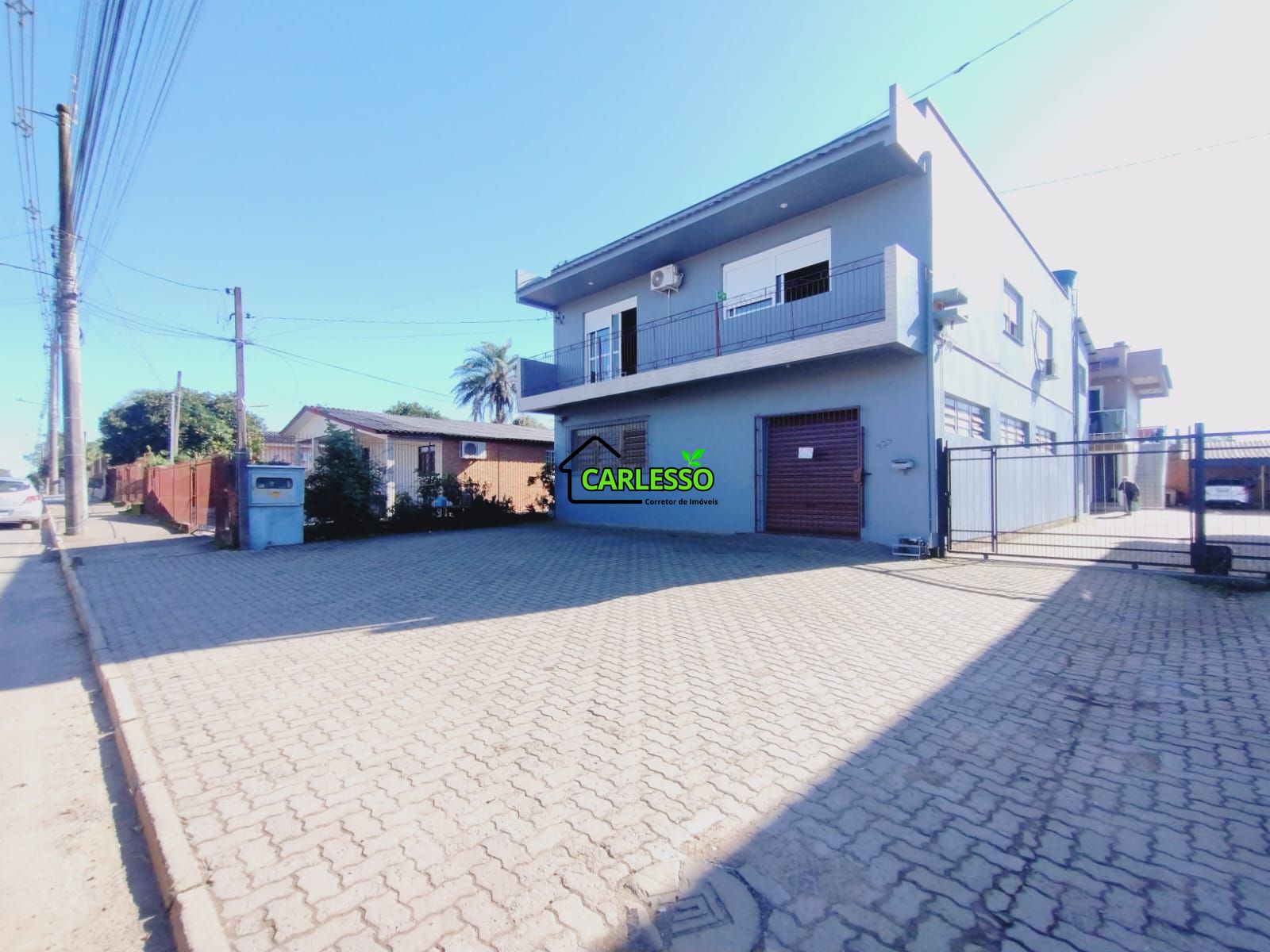Ponto comercial com 190 m²