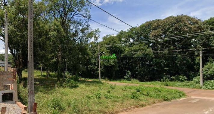Terreno no alto das figueiras